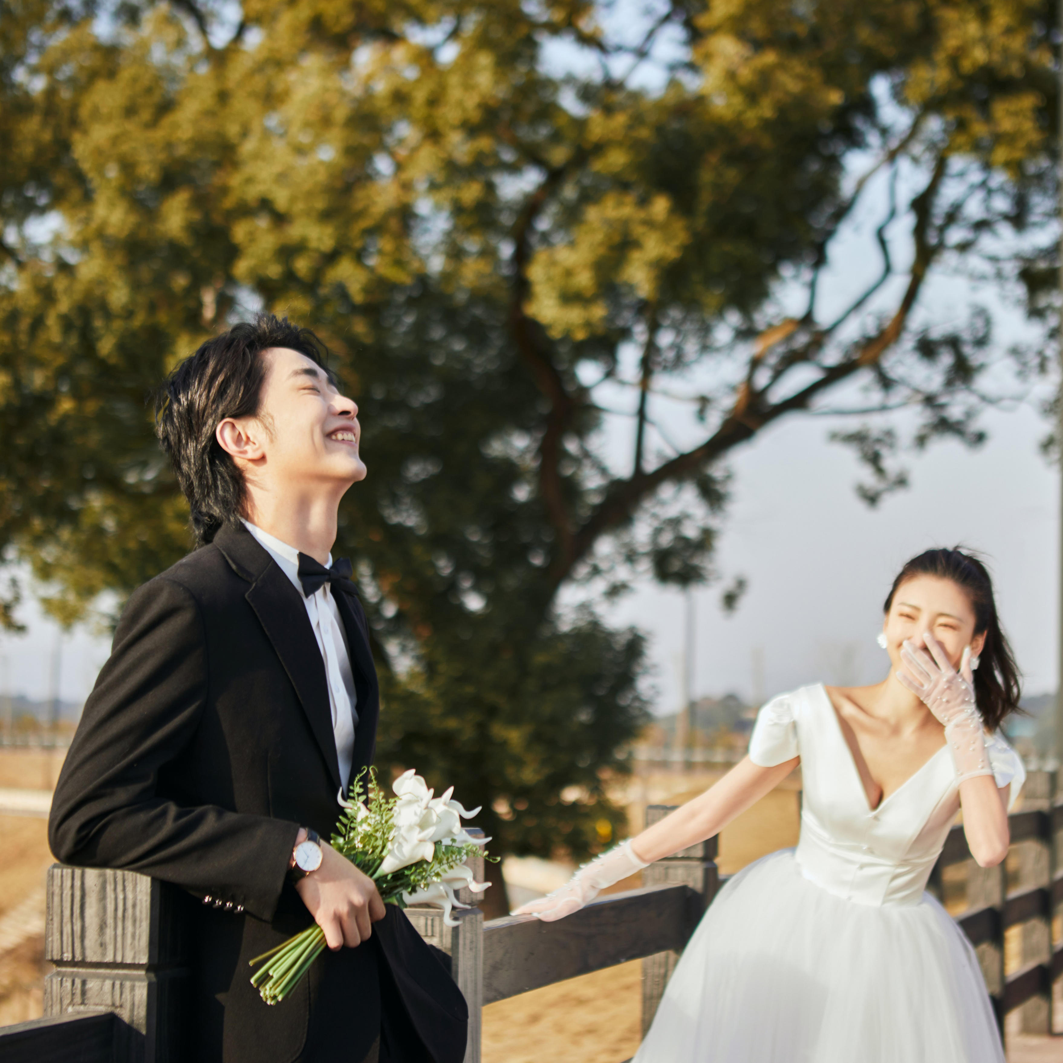 #九月映像主题上新#  婚纱照