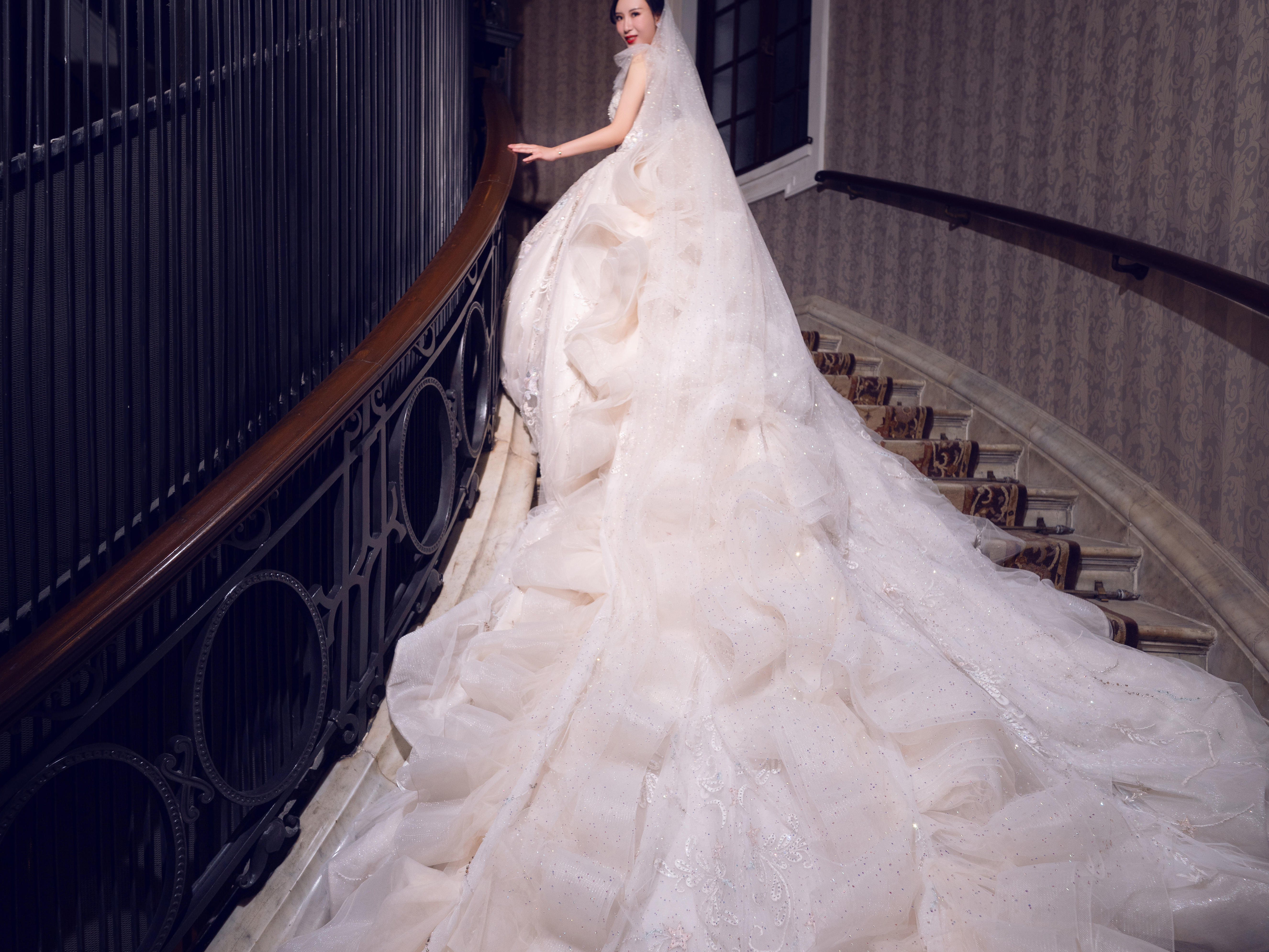 总监单机位婚礼MV