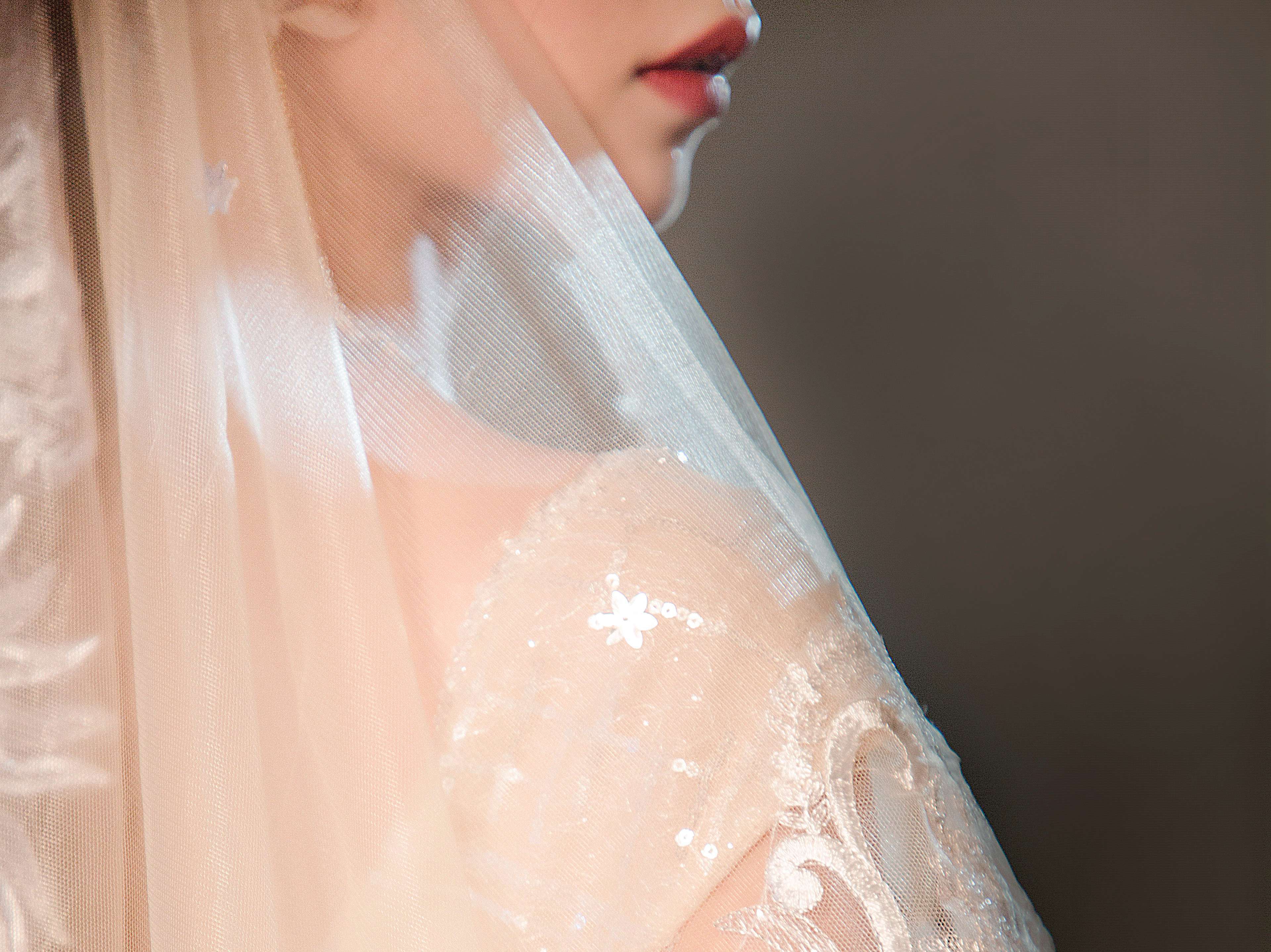 阜阳汇美嫁衣影像 高端拖尾仪式婚纱套系