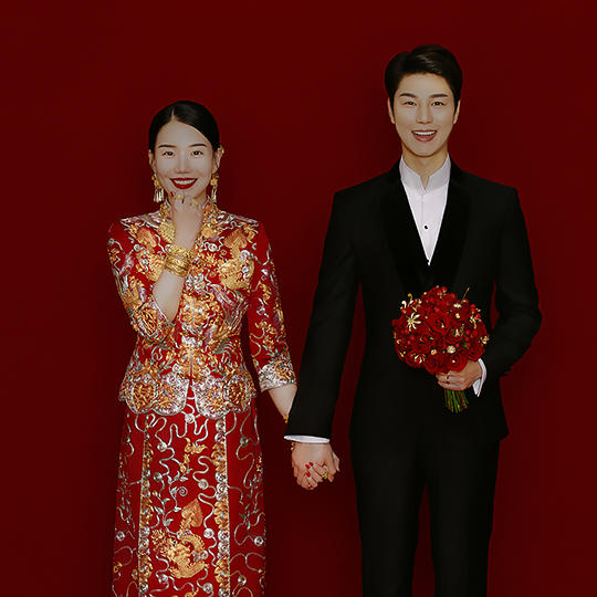 【大唐必拍】中式传承结婚照