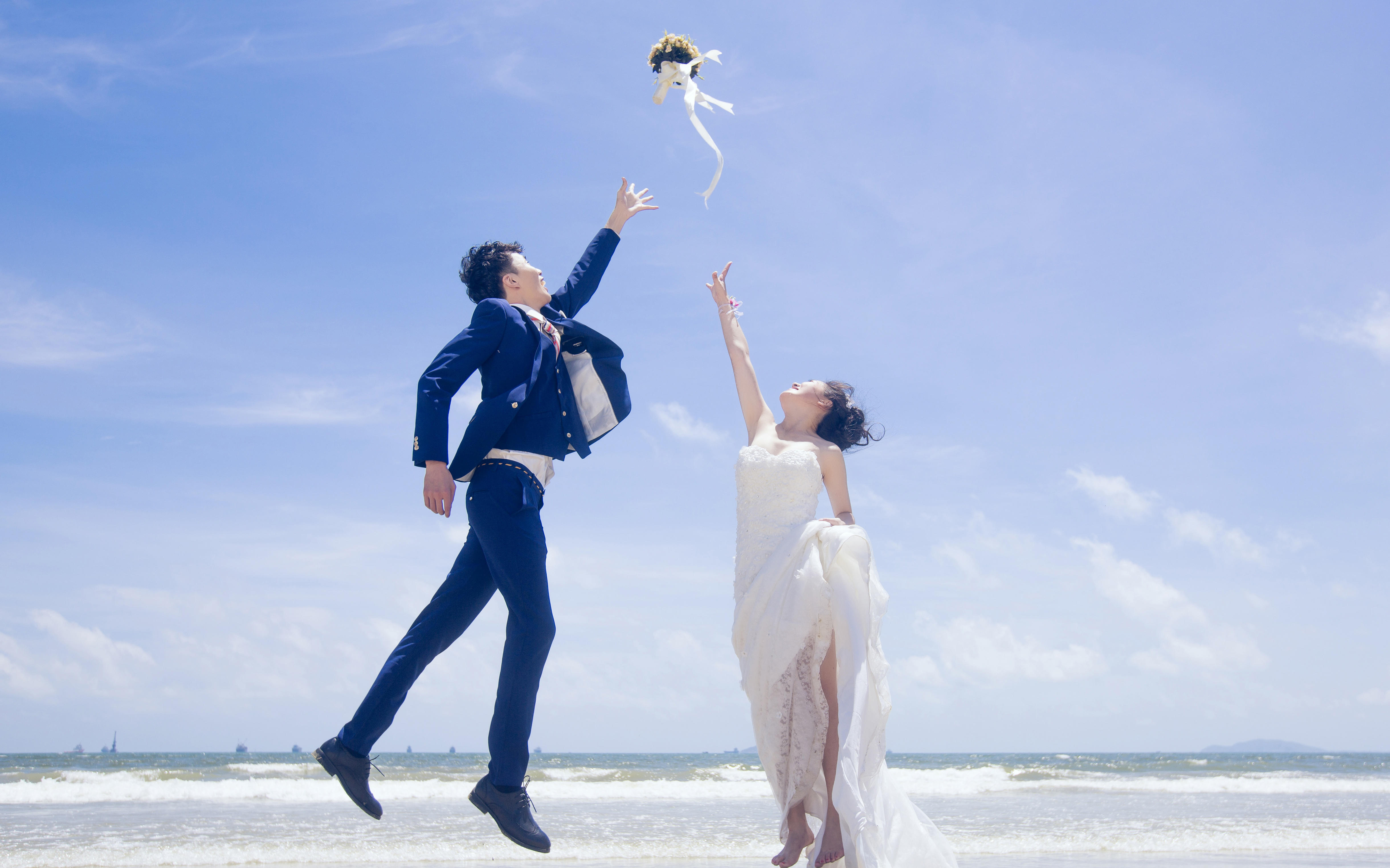 【包郵套餐】全國各地免費(fèi)包郵 婚紗攝影