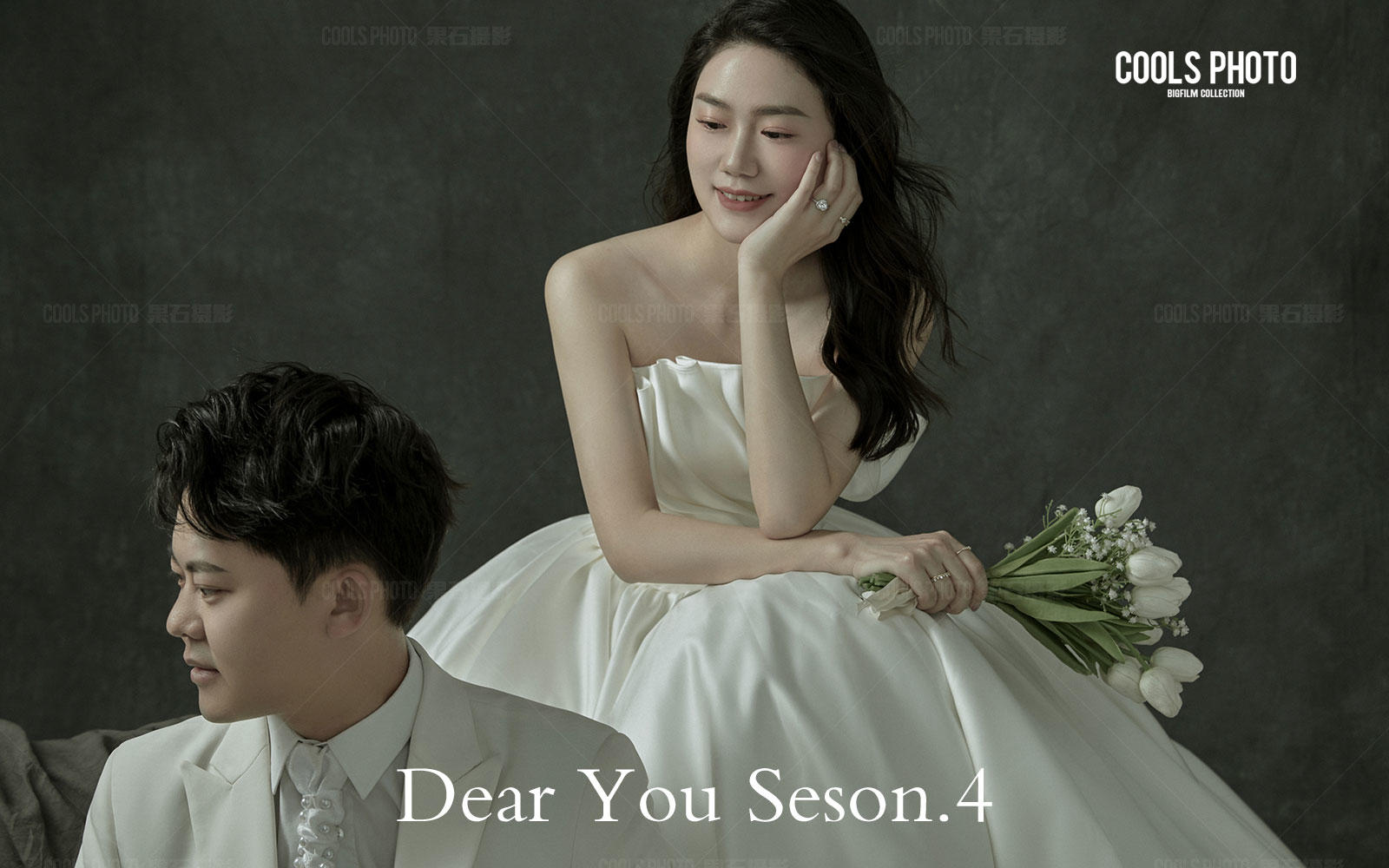 #果石摄影 【原创电影婚照】