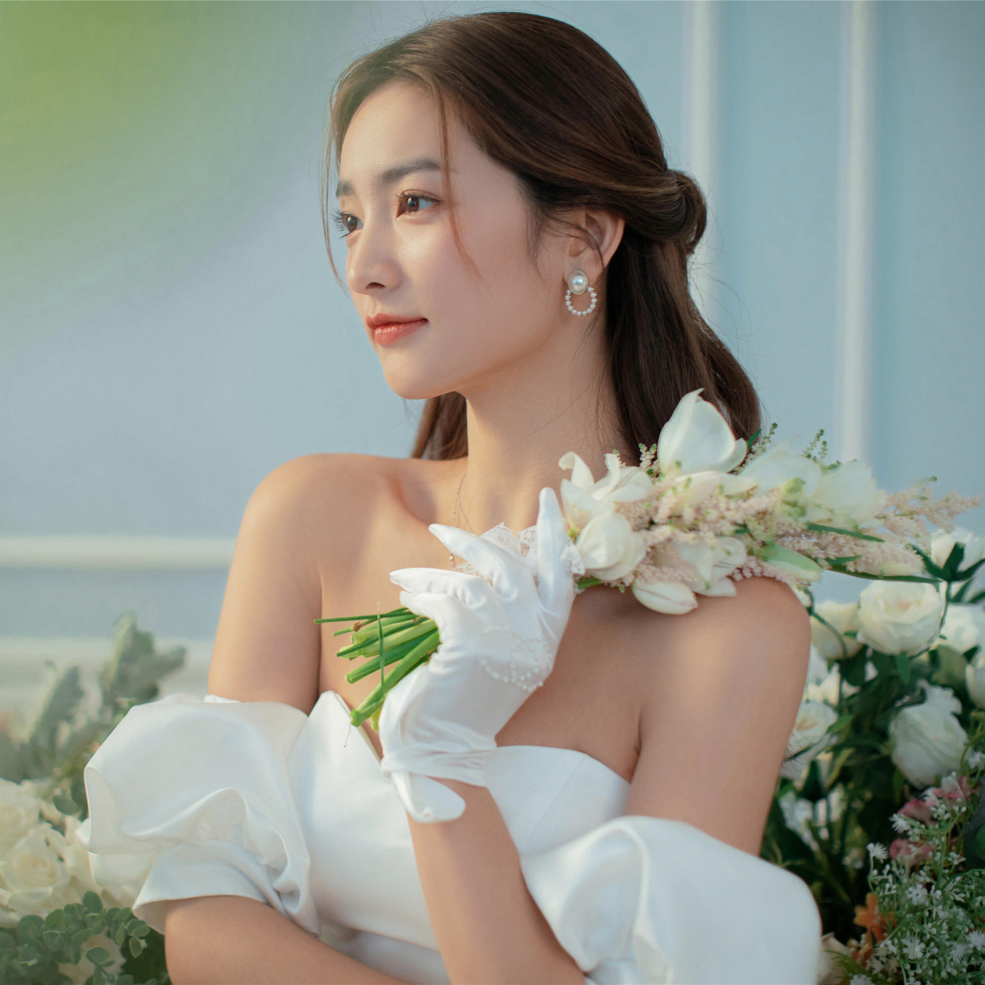 【韩式系列】订单立减+豪华礼包+4服4造丨婚纱摄