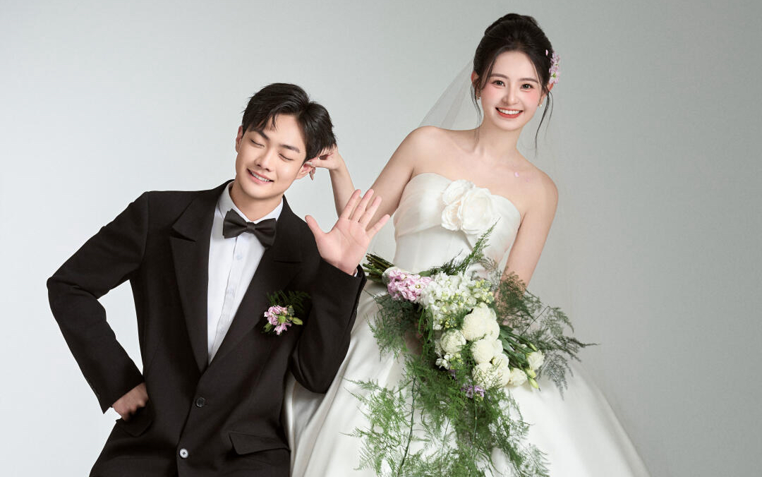 【米兰尊荣】—-以光为媒，以纱为诗。