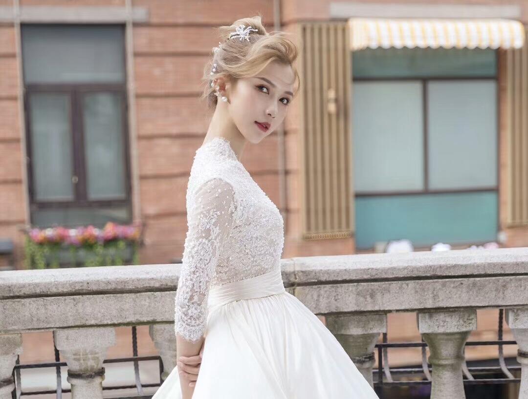 【新年3折回馈】热门婚纱4件套推荐