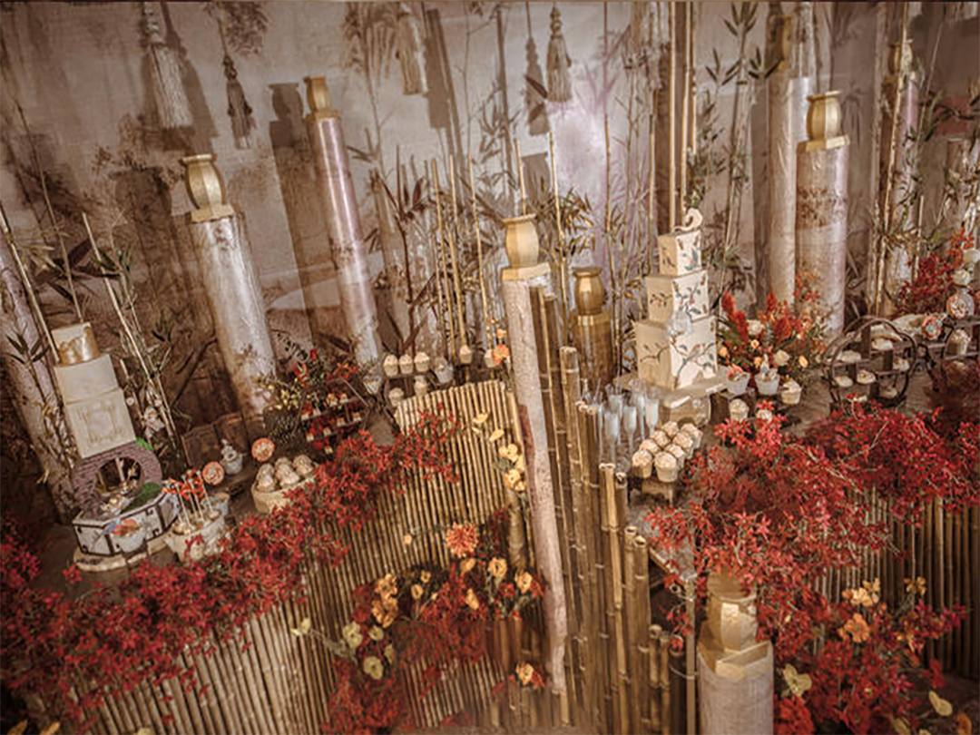 长夜未央|复古中式|轻奢微定|DreamPark