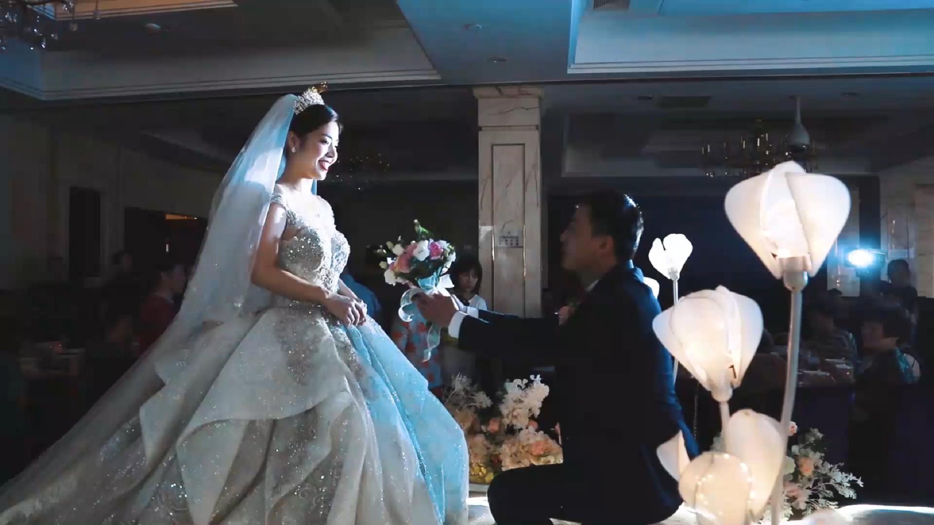福州单机婚礼MV摄影摄像