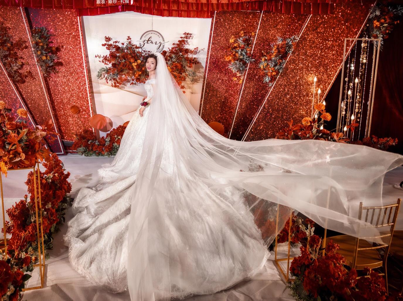 {麓•造型}资深档全天跟妆