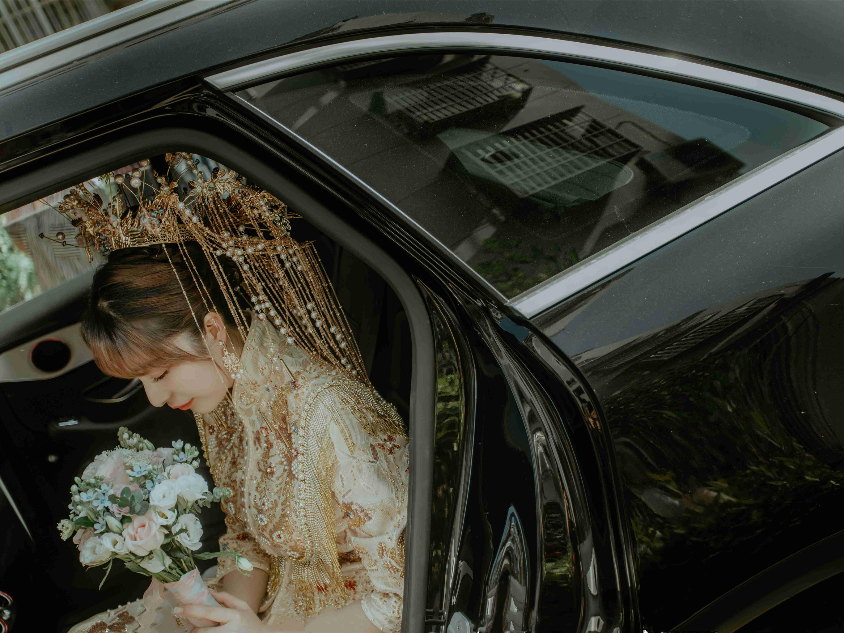 《钻石套系》婚礼堂定制婚礼