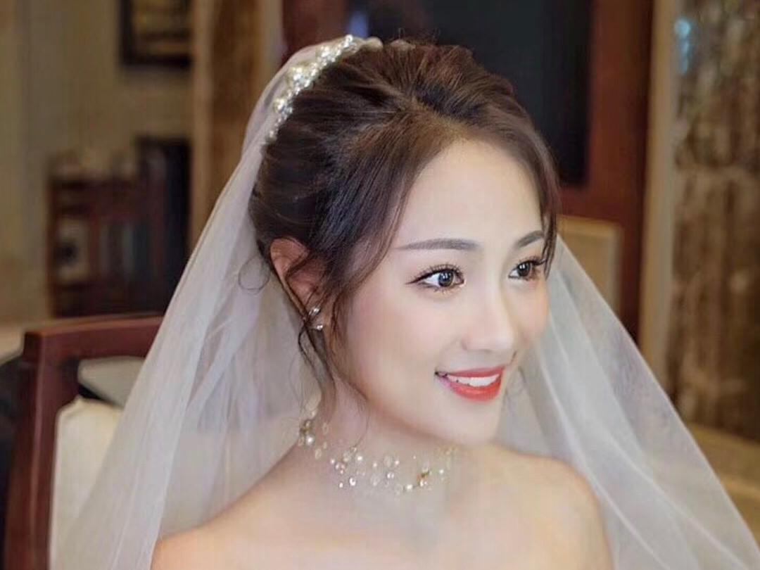 【首席化妆师跟妆】精品婚纱跟妆套系