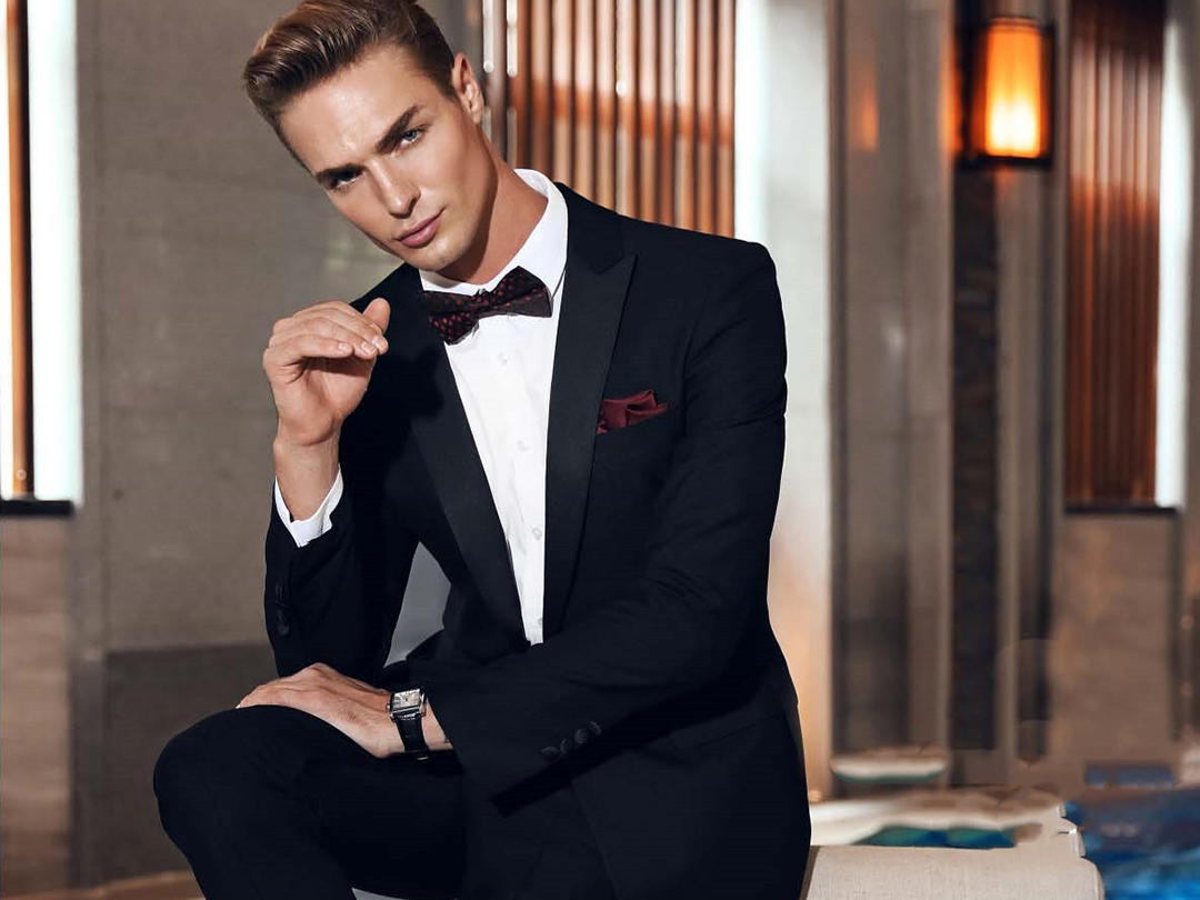 【万人圈粉款】1：1定制/纯羊毛面料/结婚优选