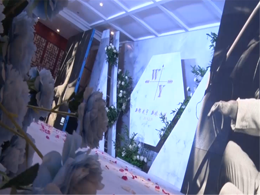 惠我南黎二楼《白色大理石花纹》