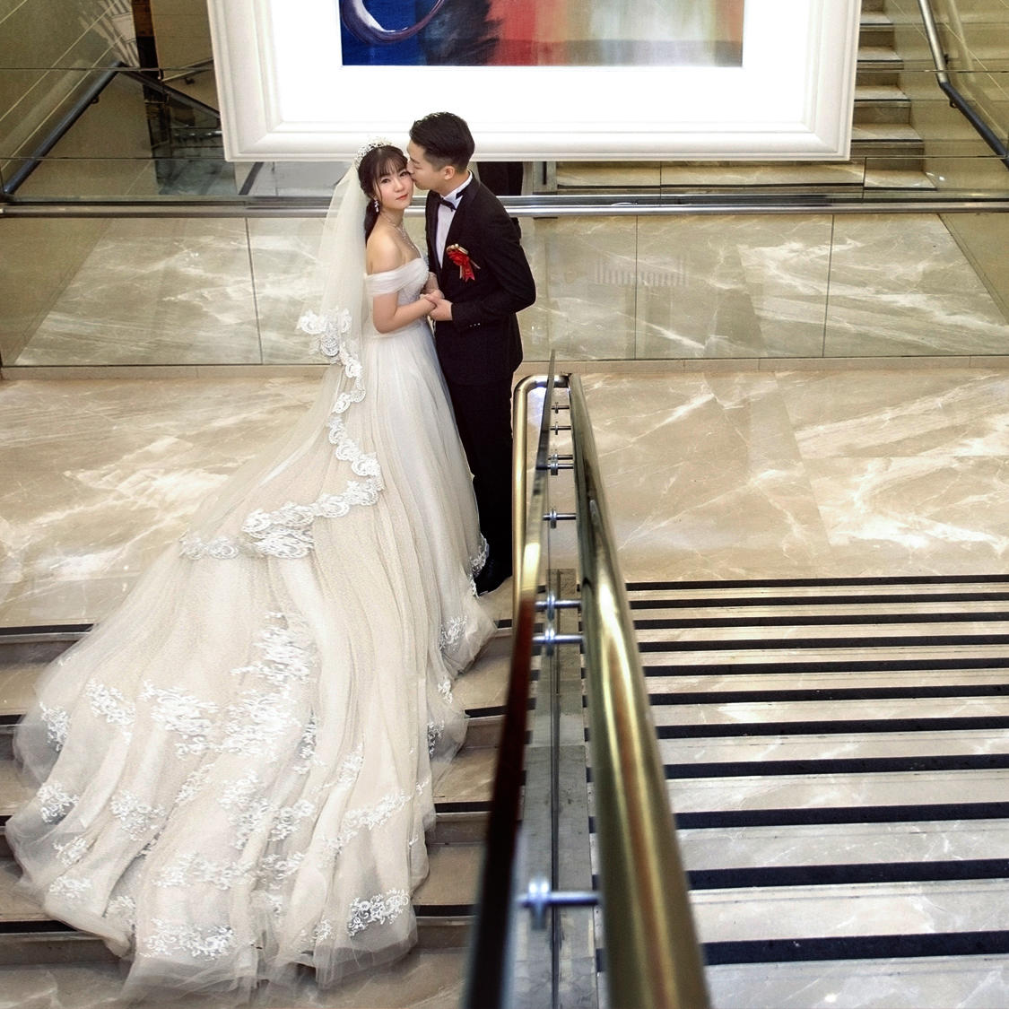 东莞樟木头粉色婚礼-小预算婚礼少女心梦幻婚礼  