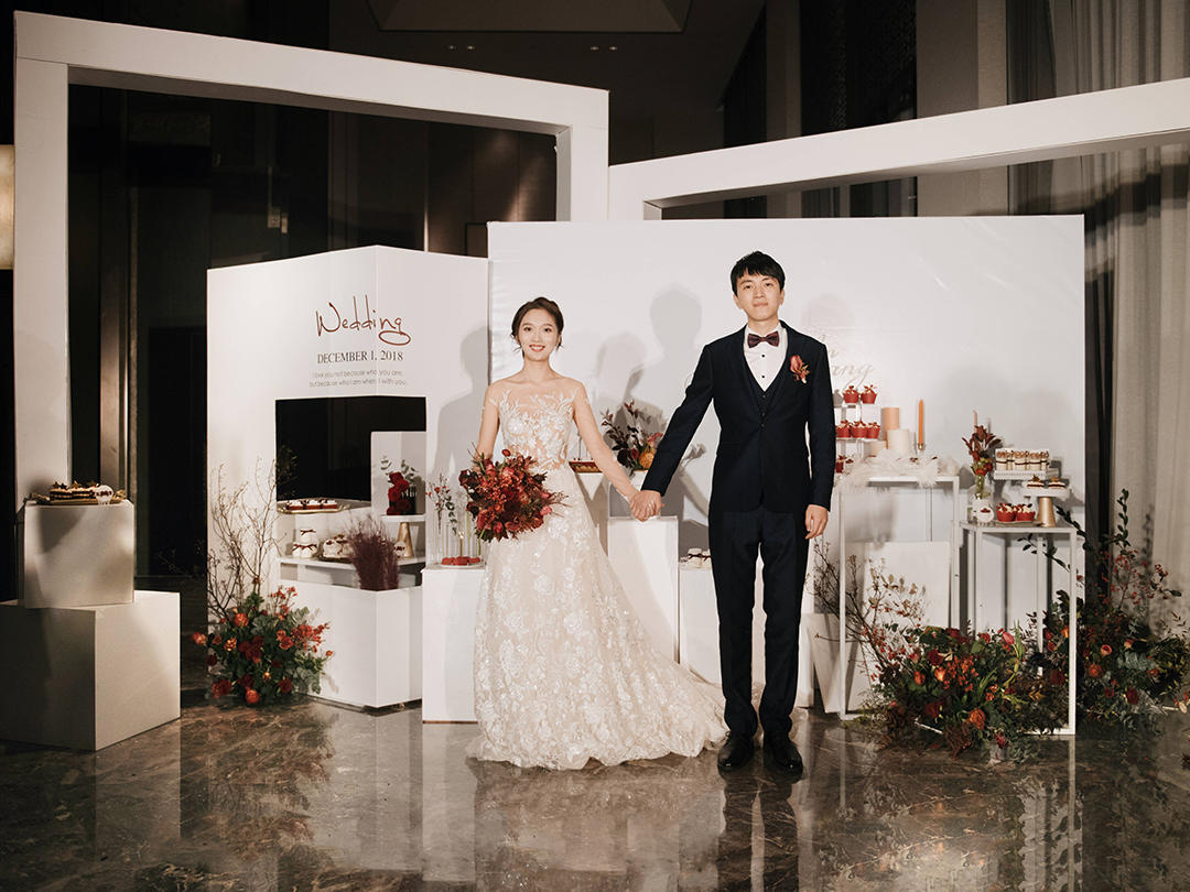 金禧婚礼定制 全屋吊顶专场