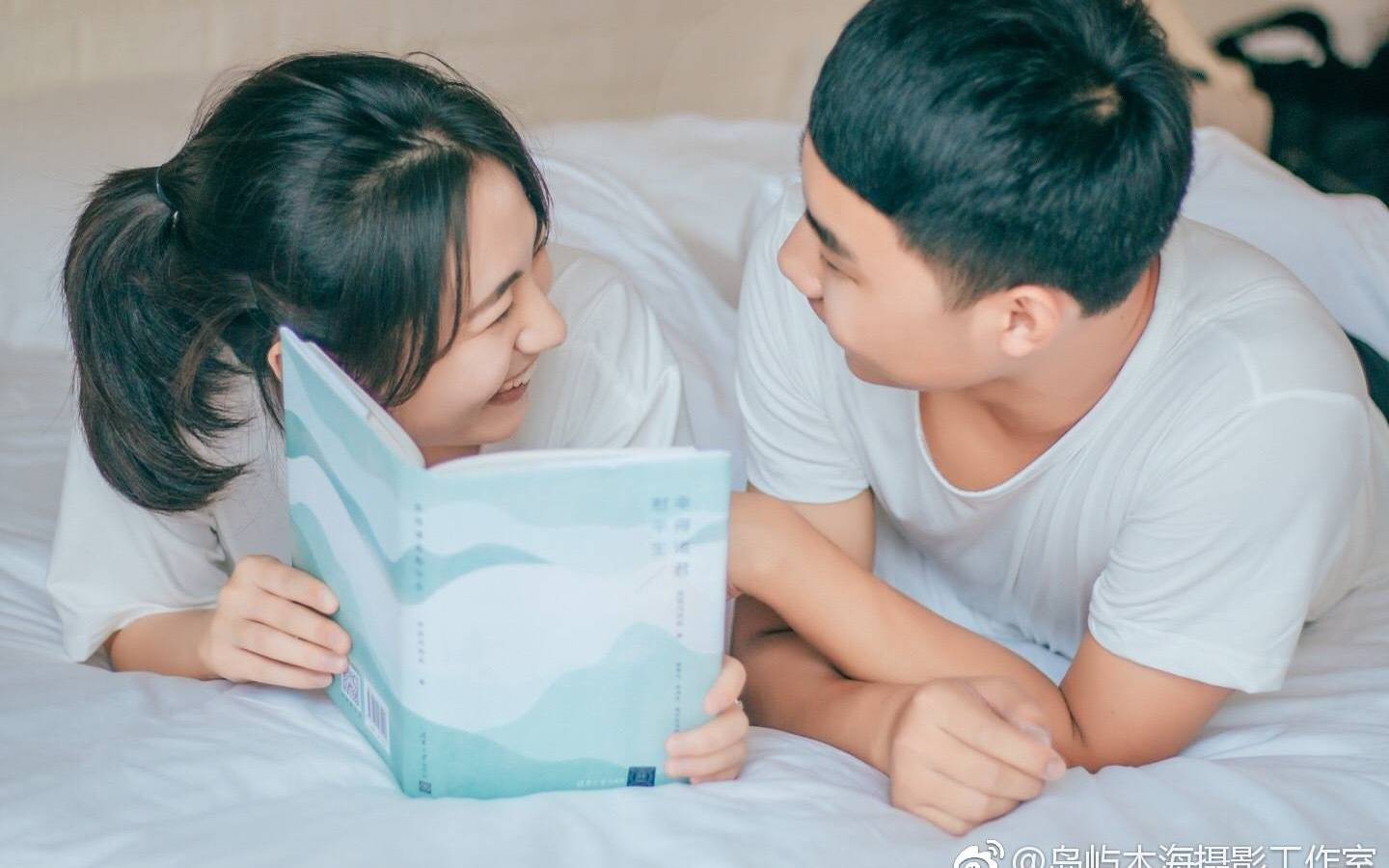 島嶼木海清新婚紗寫真5999豪華套餐