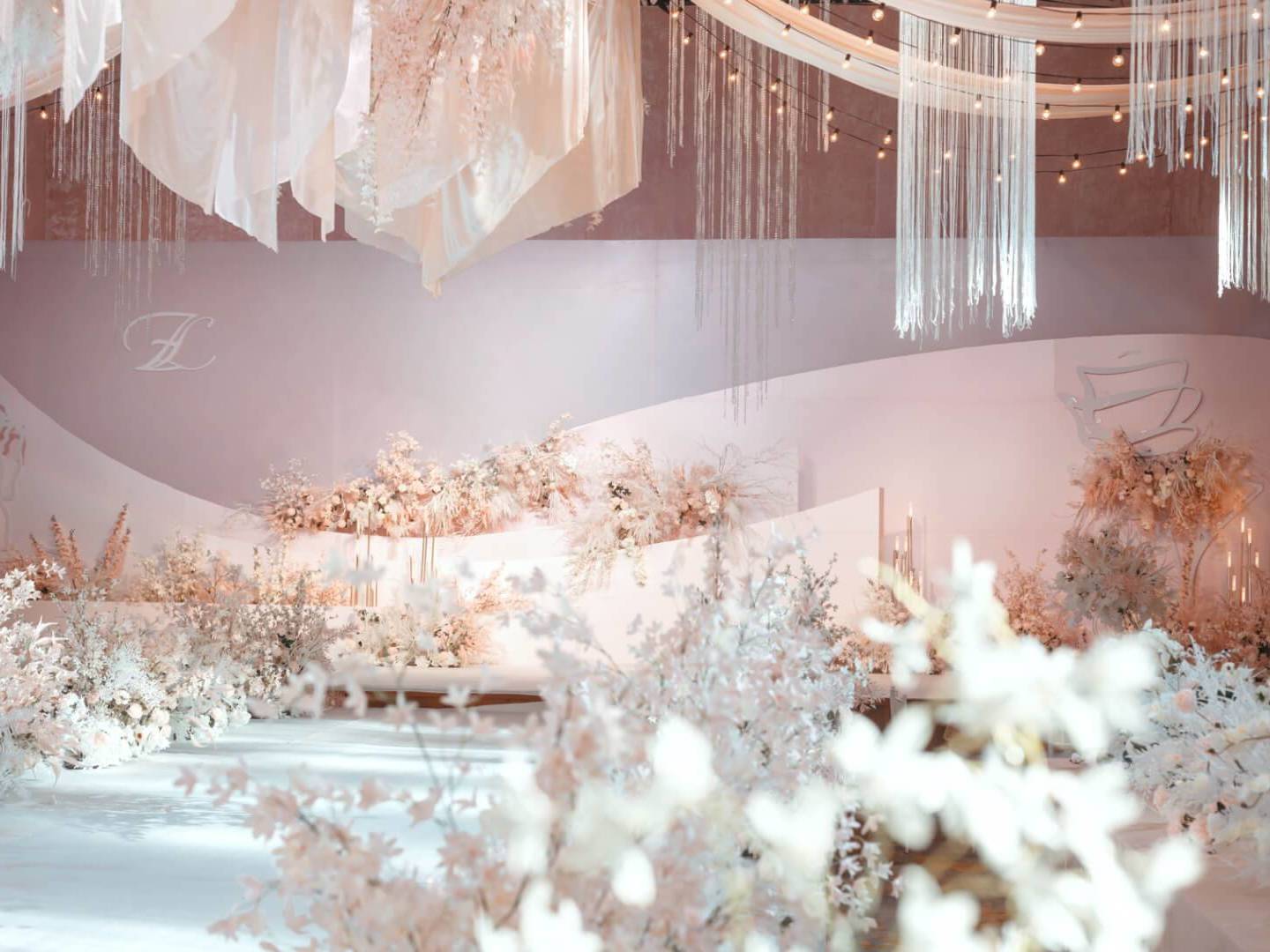 [超高性价主题]粉色梦幻唯美浪漫主义