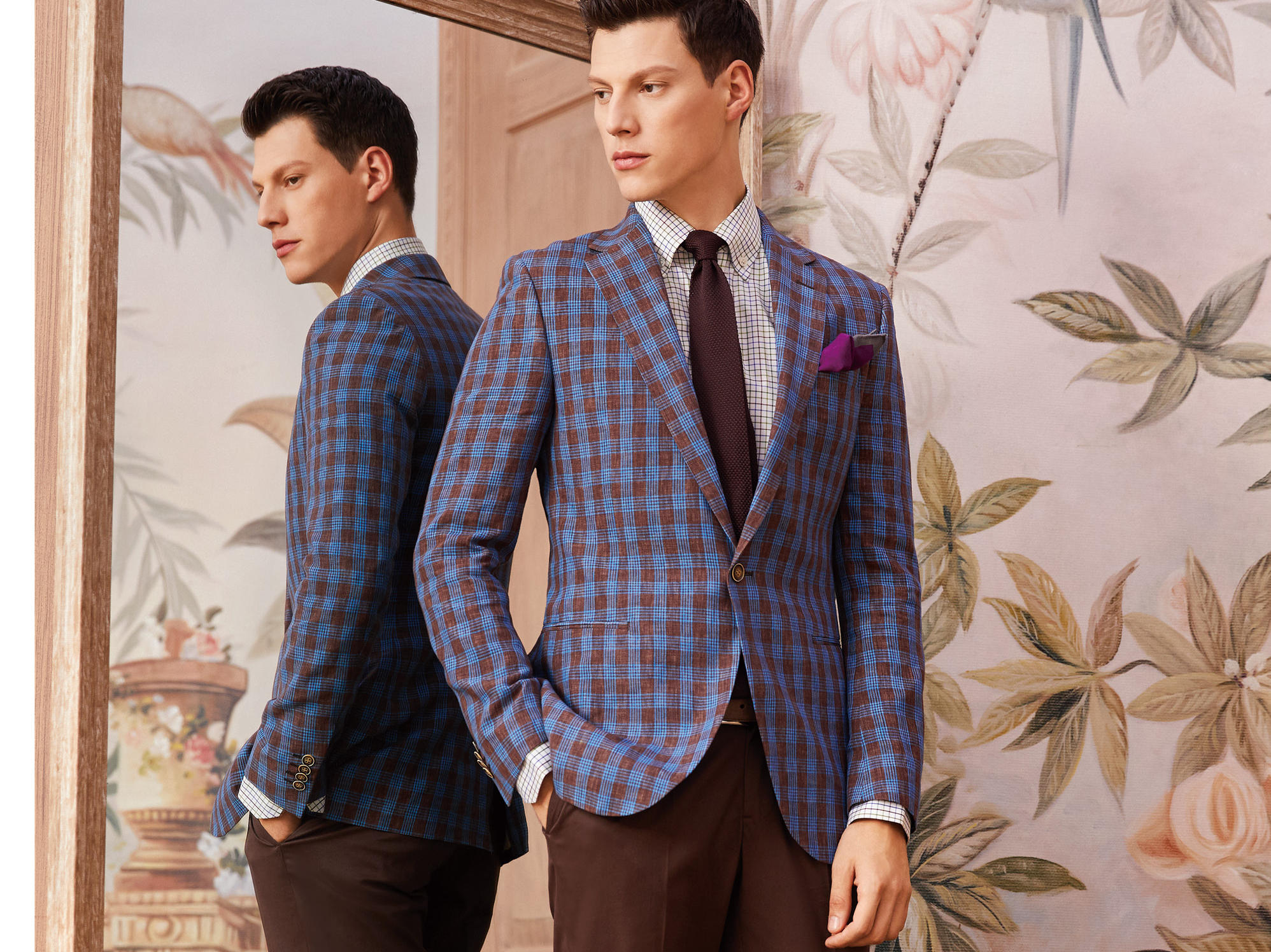 定制西服演出宴会秋西服套餐