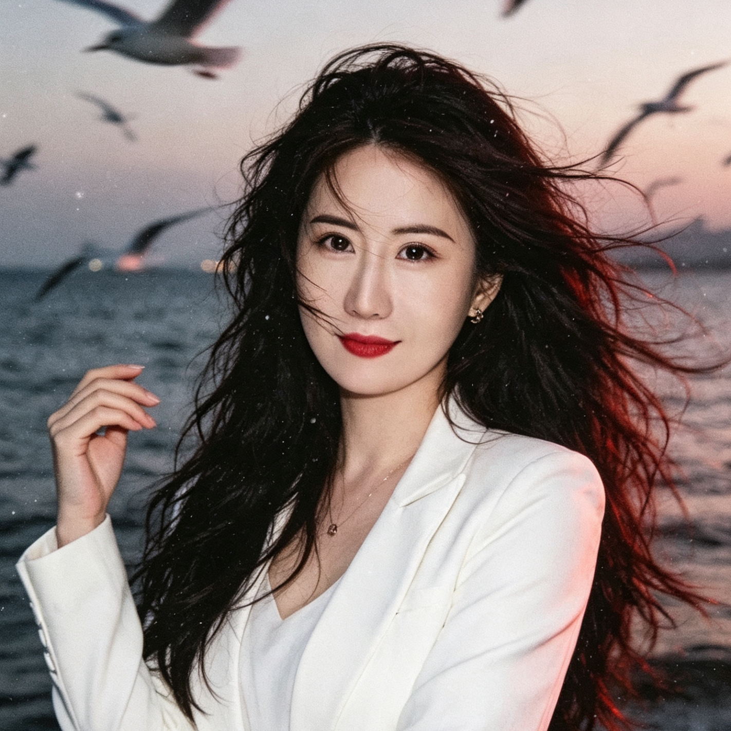 婚礼主持人梦瑶