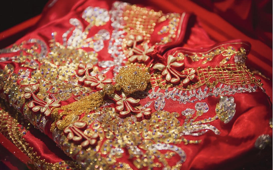 AMOUR BRIDE︳首座 11月24日