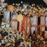 《禾朵私人婚礼定制》-秋色复古婚礼策划