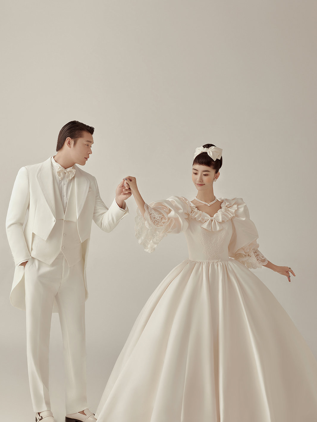  #丽致龙作品赏析‖甜心公主◎韩式经典系列