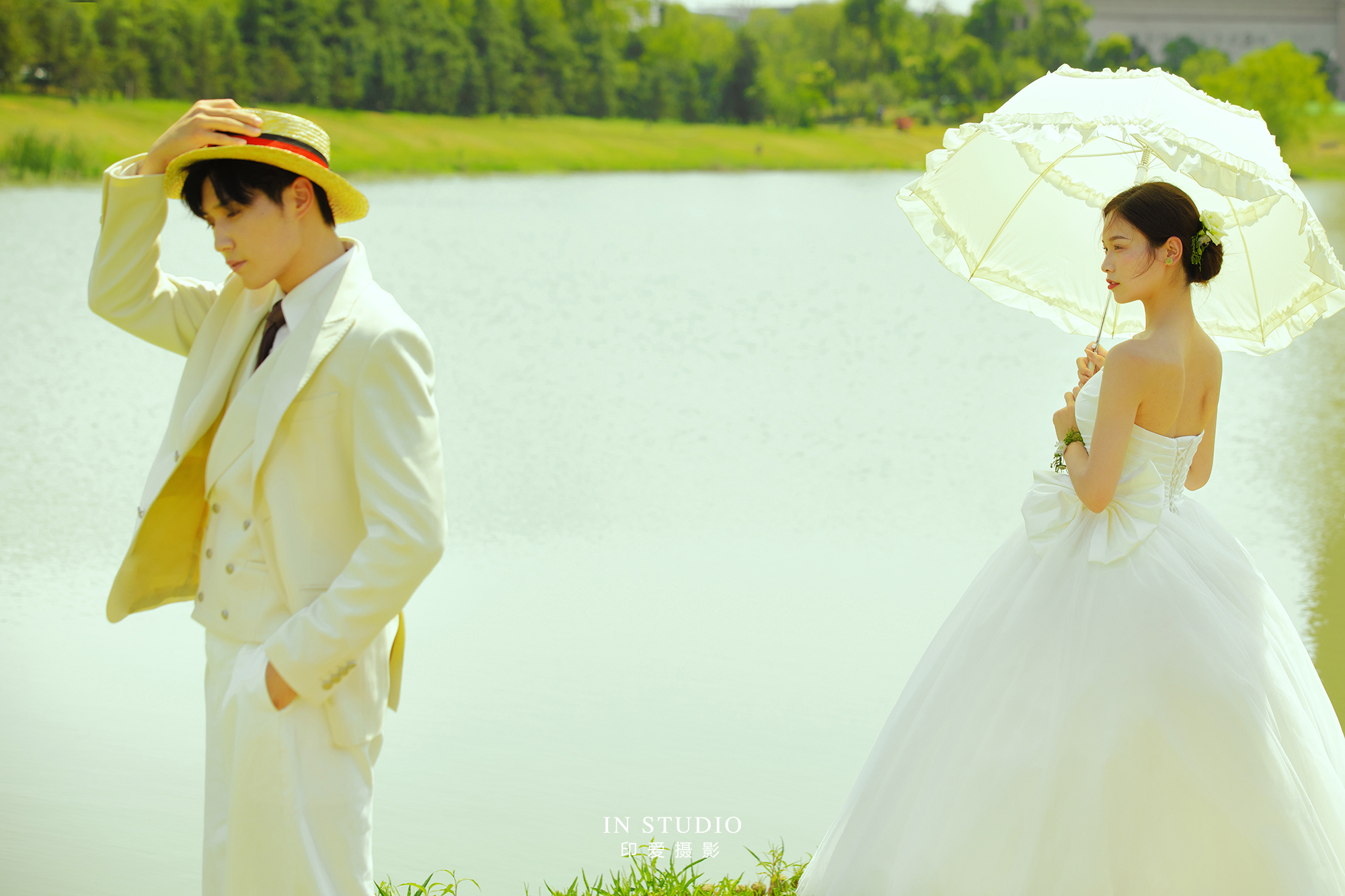 夏季超甜系列姐们们都点名要拍