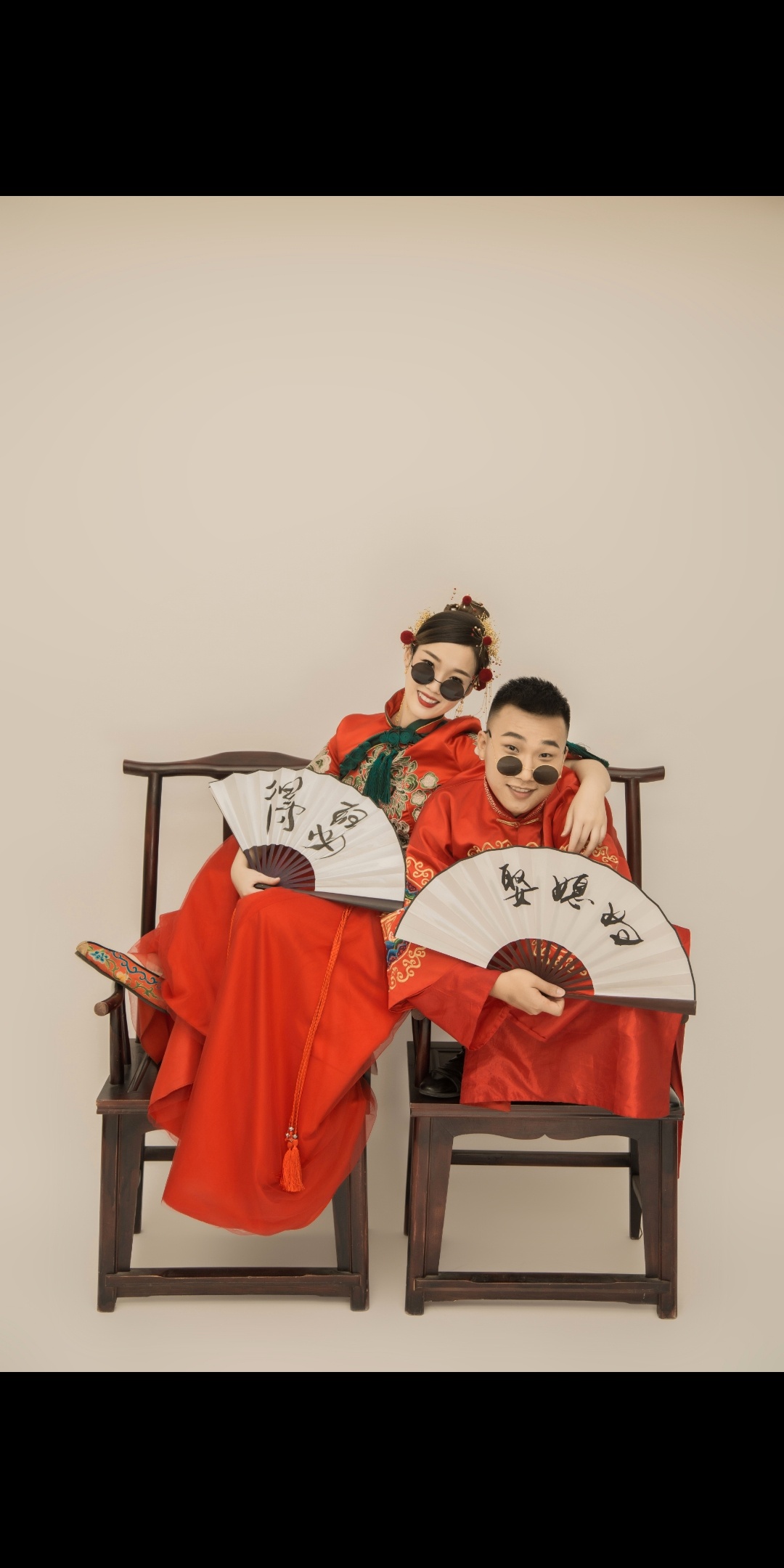 婚纱照你们喜欢这种类型不？