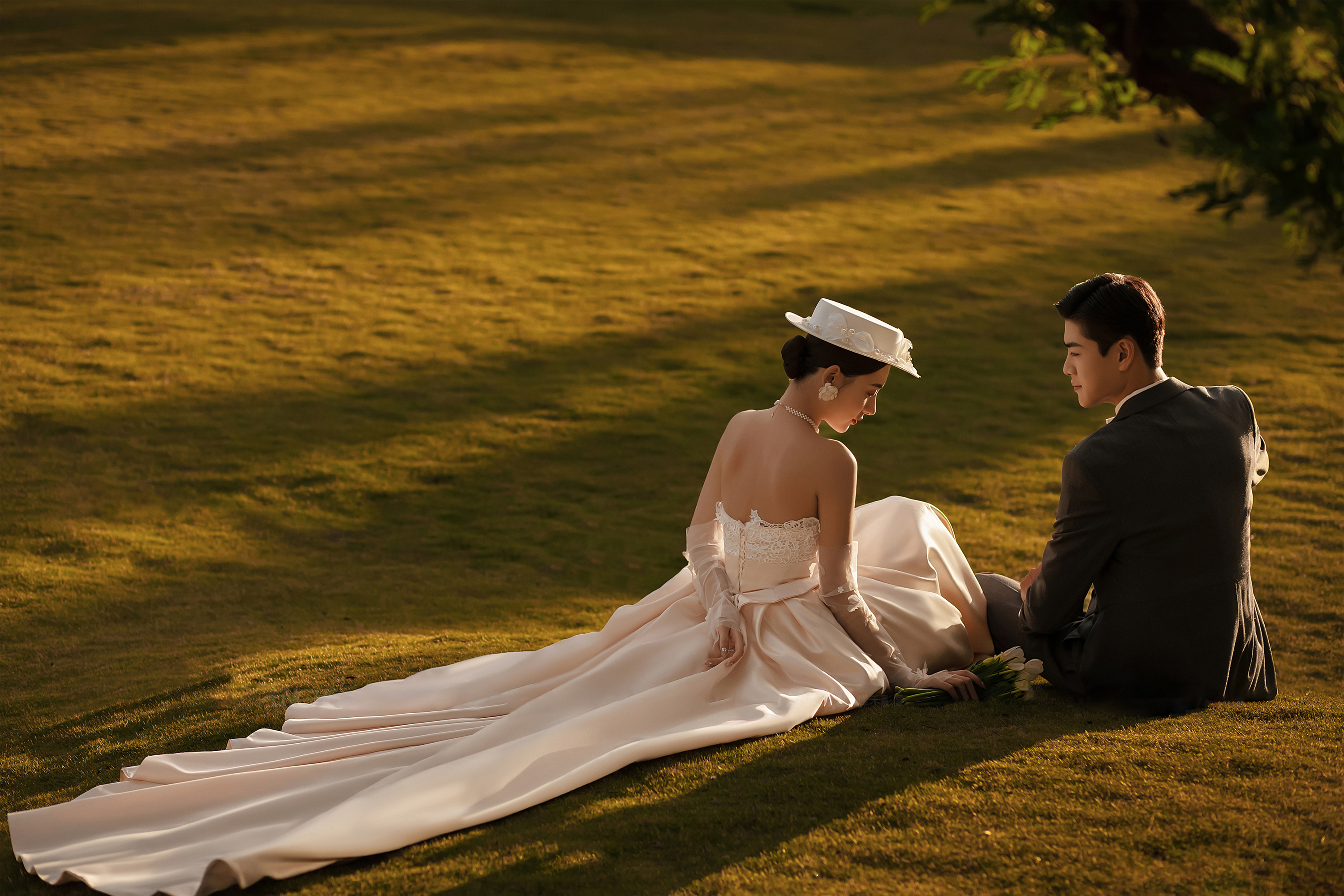 【香奈兒迪奧彩妝】海邊夜景+奢華游艇+專車自由拍