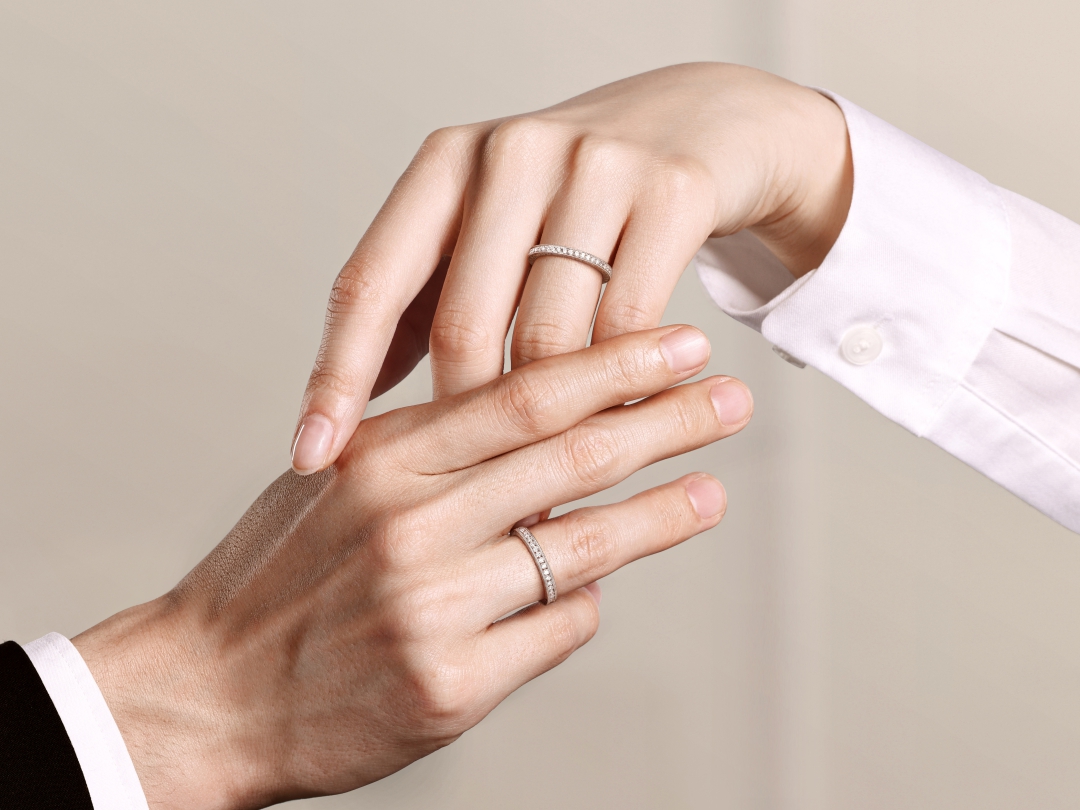 鉆戒【吉娜】結(jié)婚戒指 求婚鉆戒 鉆戒定制