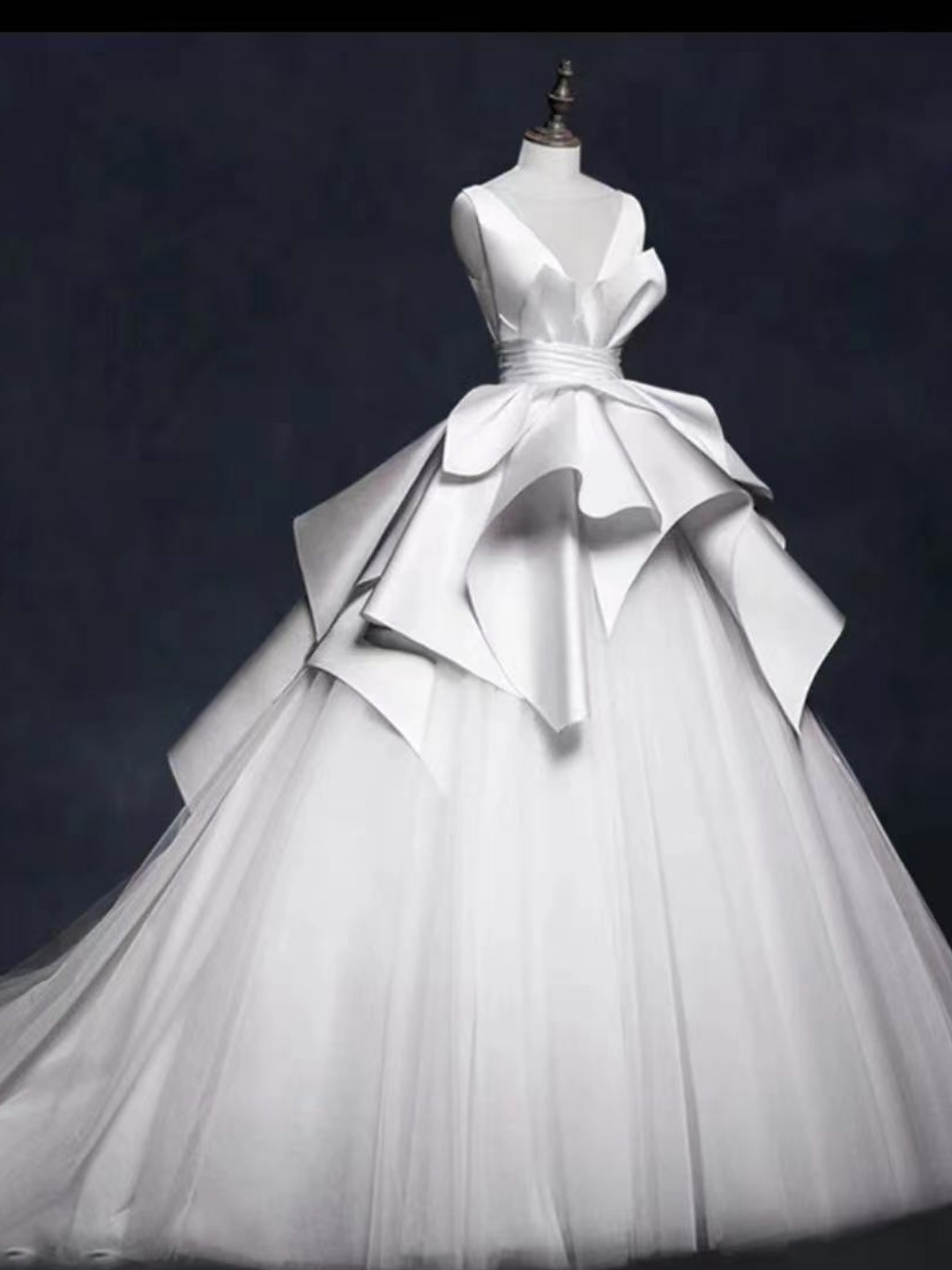 【佳年华新款】简约优雅婚纱礼服套餐