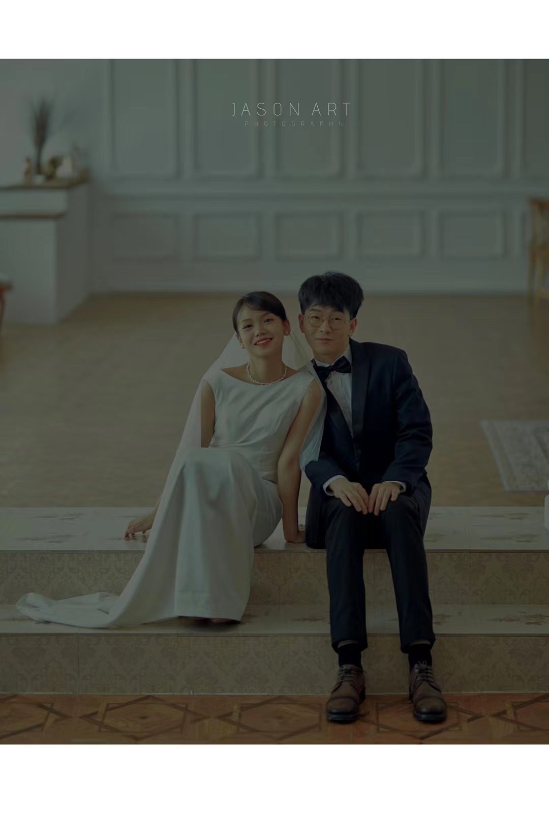 杰森摄影艺术馆｜轻婚纱体验套系