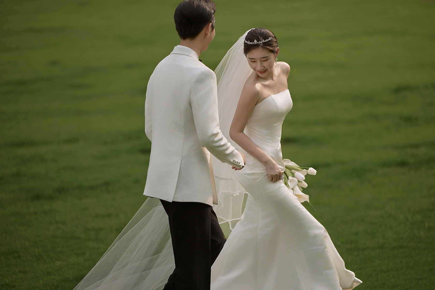 【热门案例】婚纱照组合｜不从众，更惊艳，出片率高