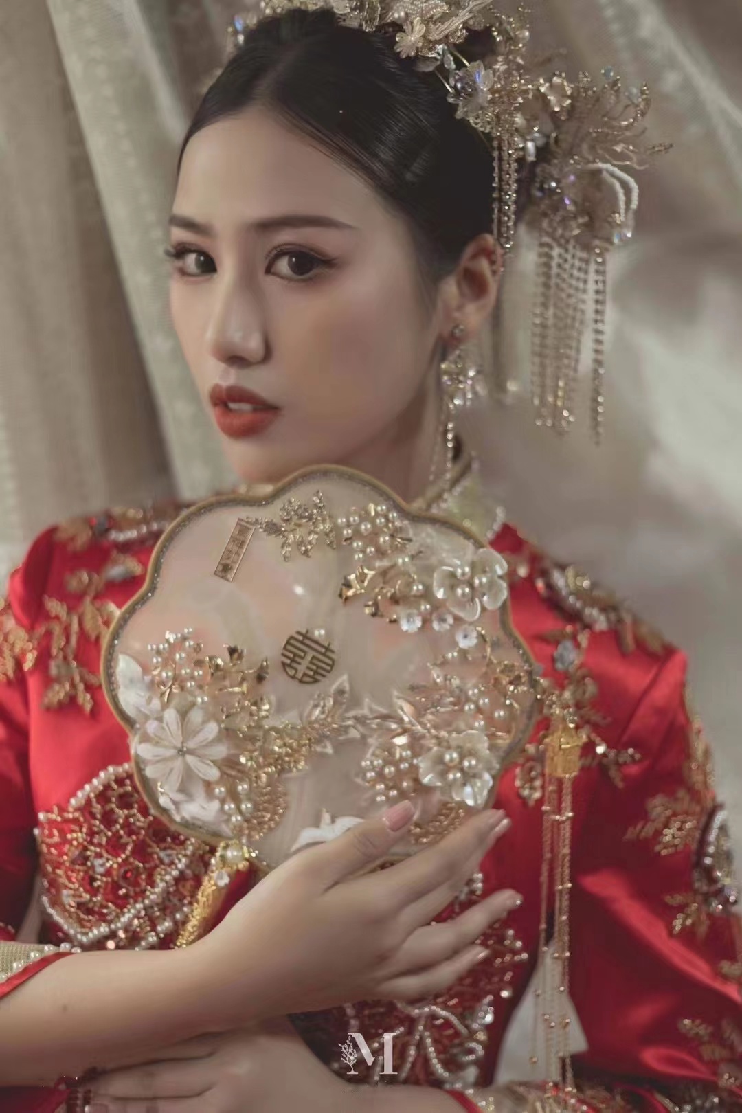 首席档全天跟妆+妈妈妆