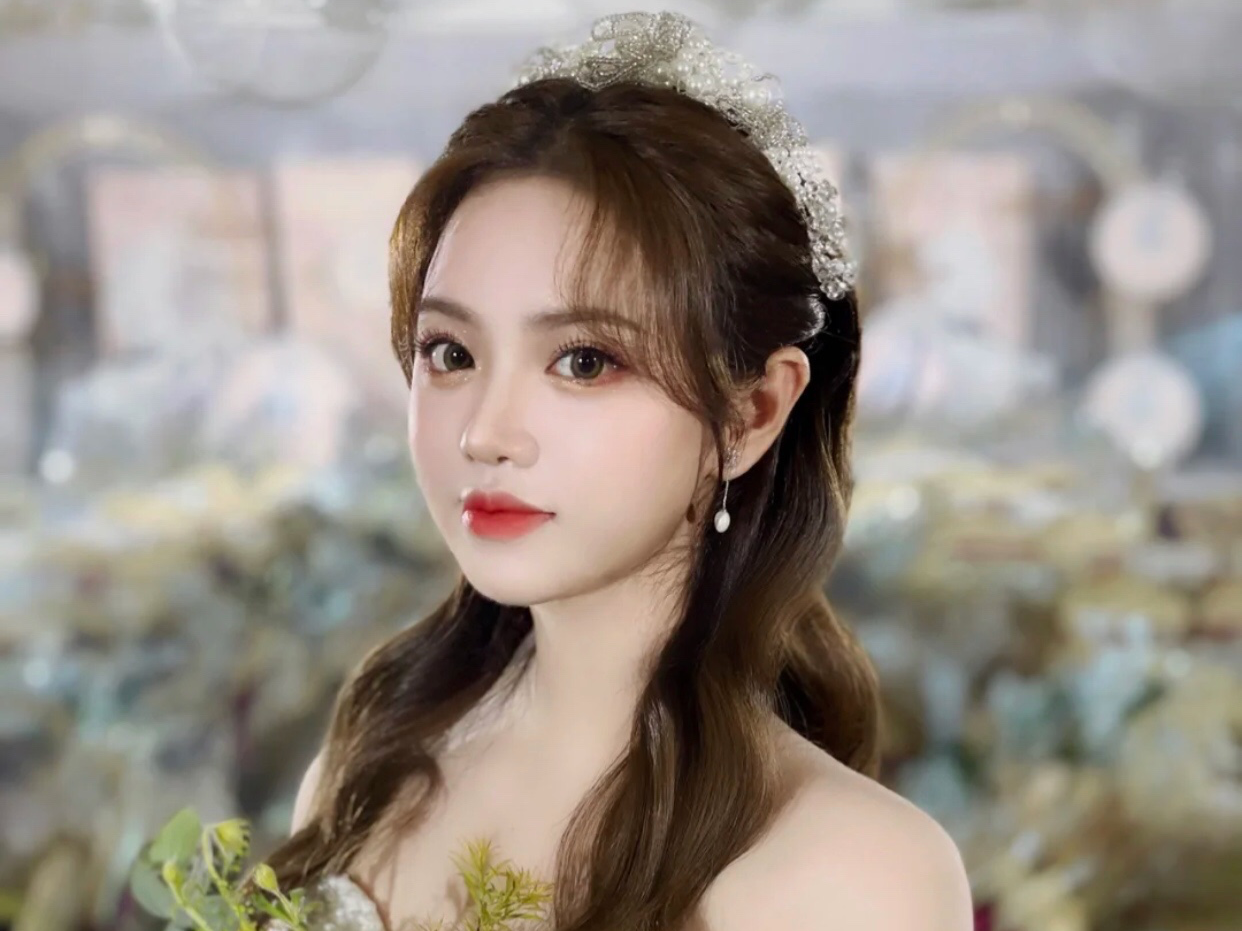 超值！上海 上门（单妆）新娘妆发 不跟妆不试妆