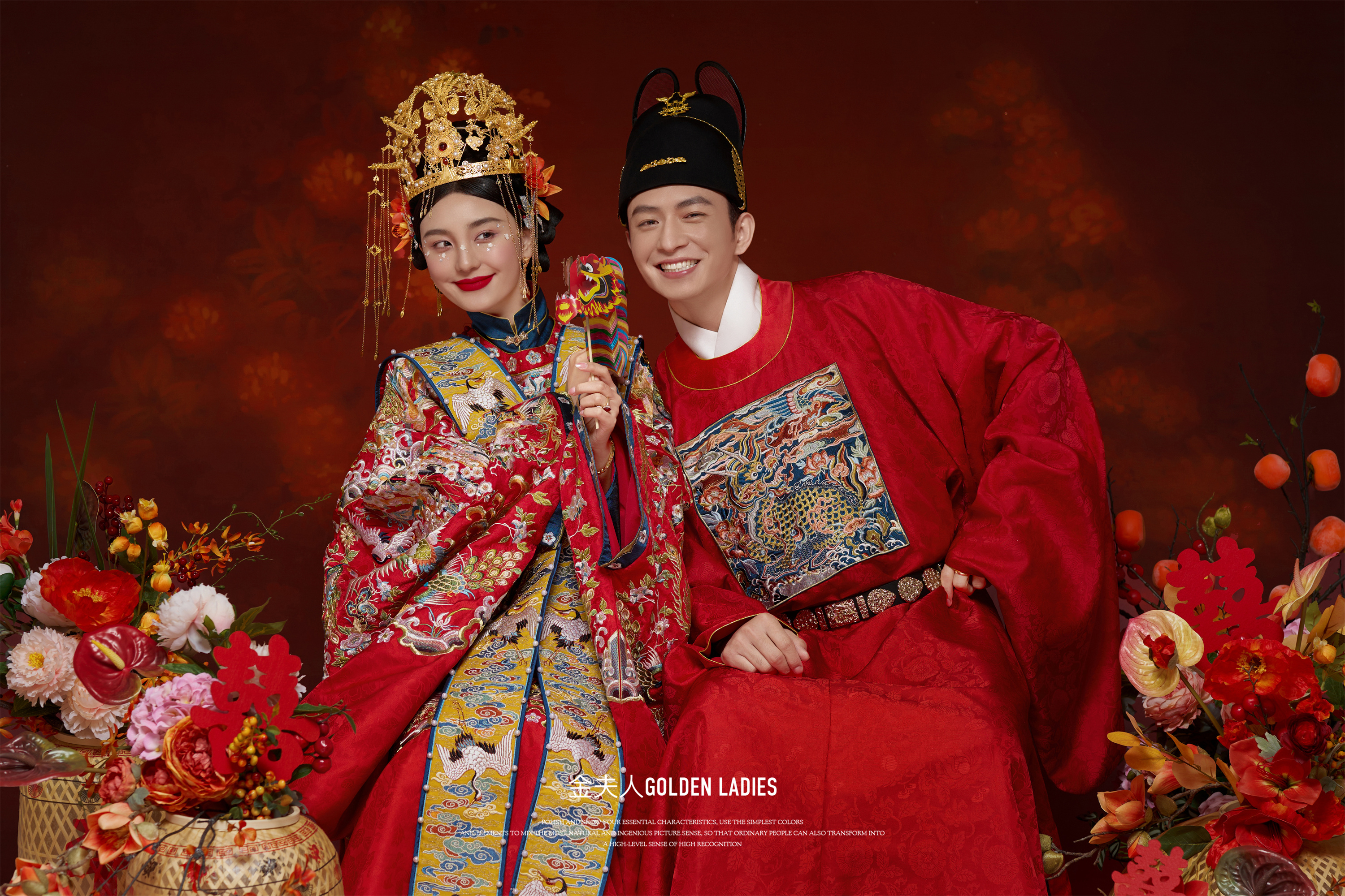 ☆【經(jīng)典傳承】首席團隊/國風典藏系列