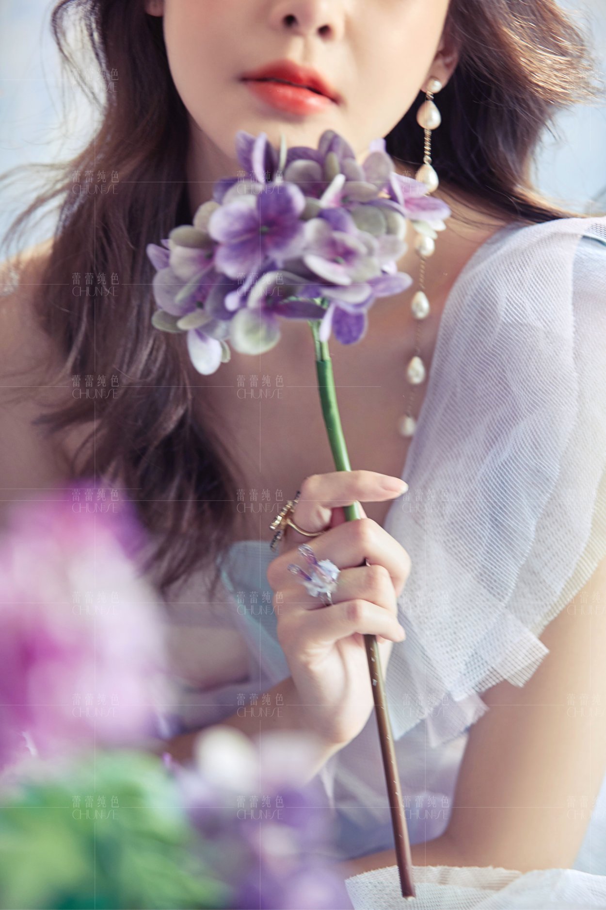 韩式婚纱照