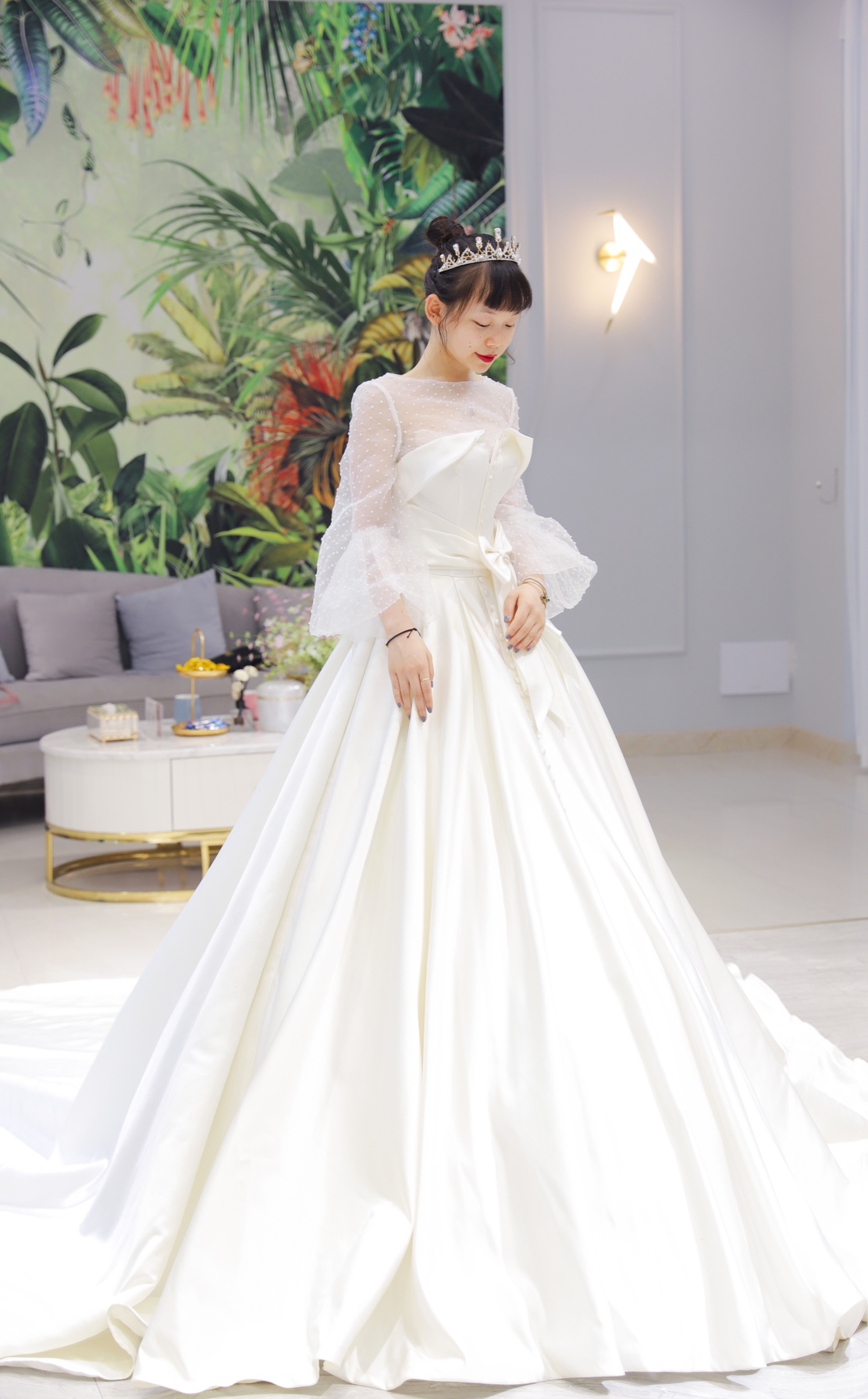 Sunny Design设计师婚纱定制