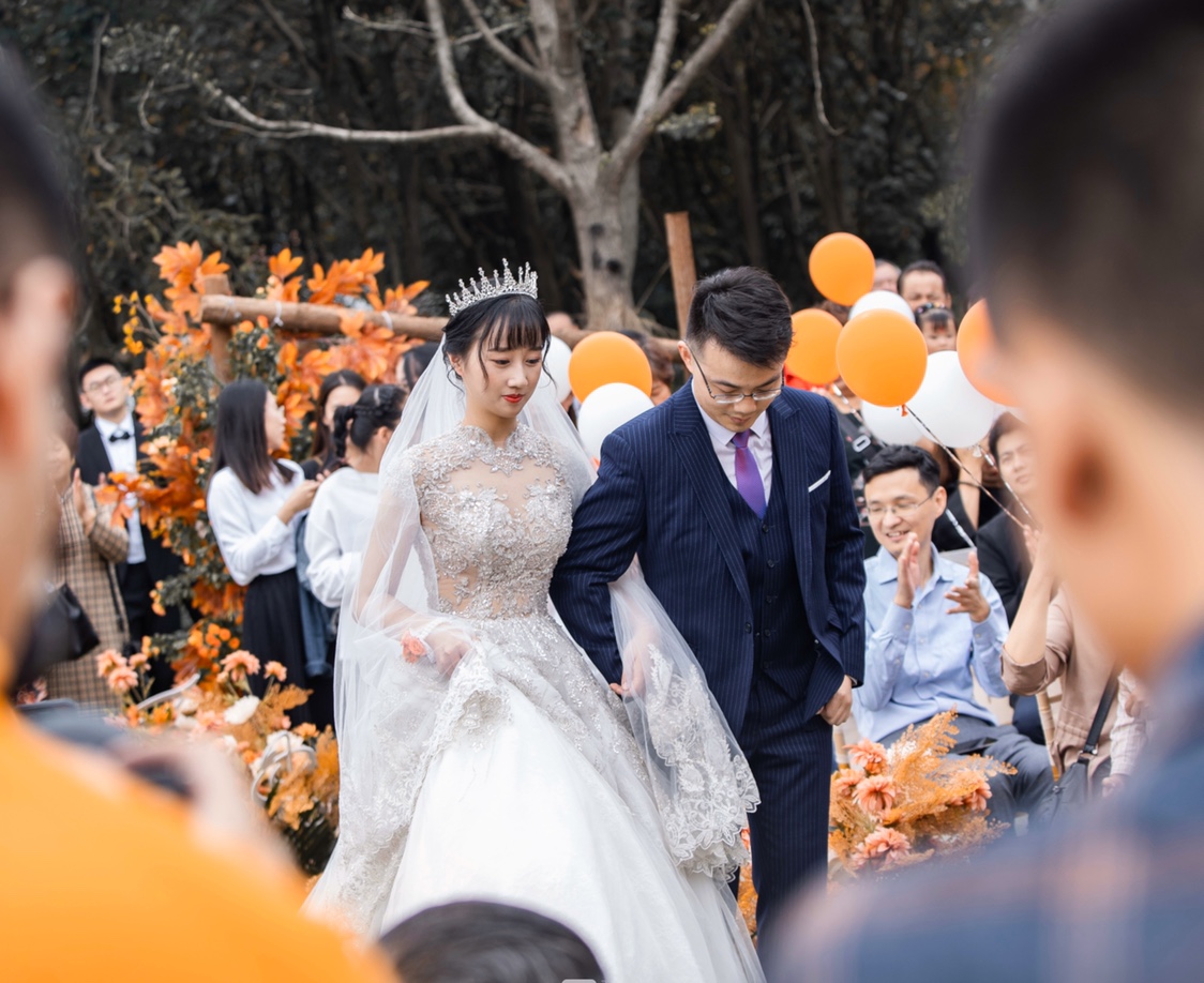 20200919丁山草坪婚禮