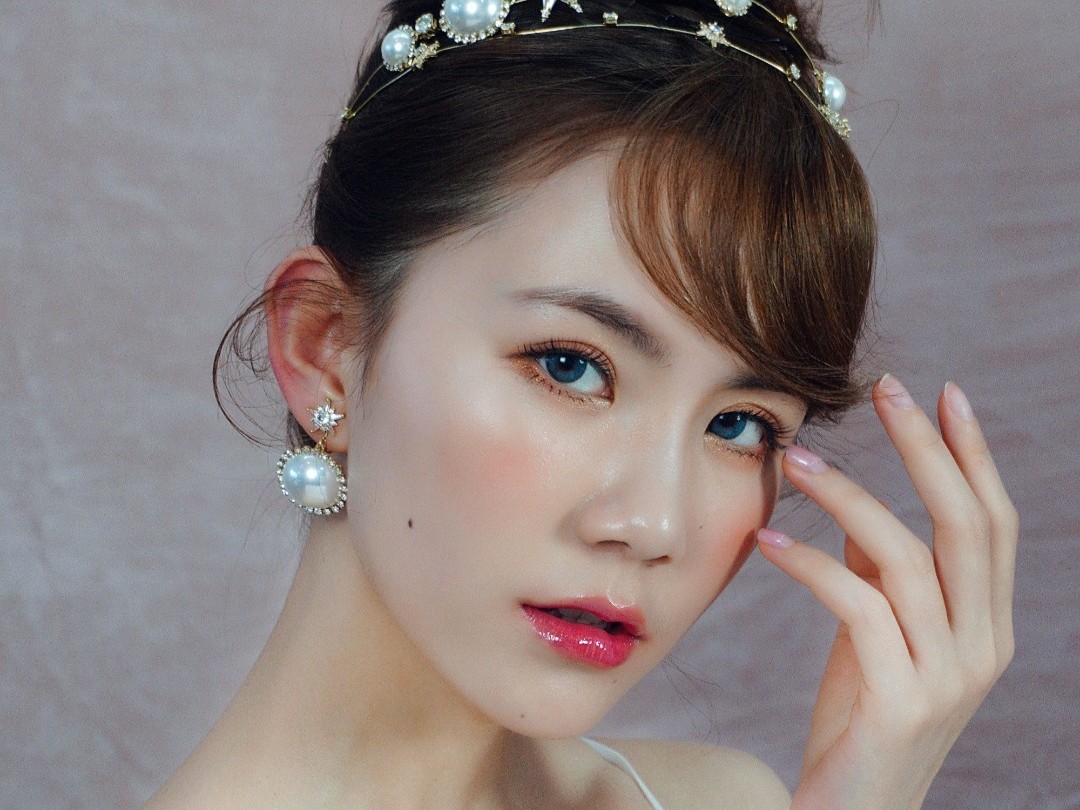 日系甜美新娘午宴