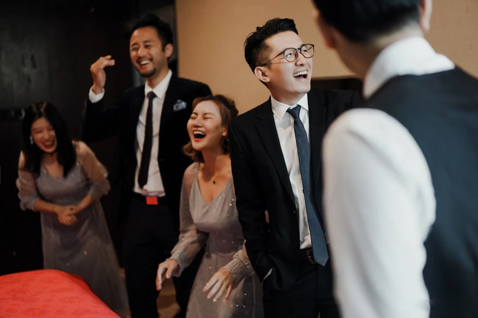 [新年 骨折大放血]纪实婚礼摄影+摄像 双机位