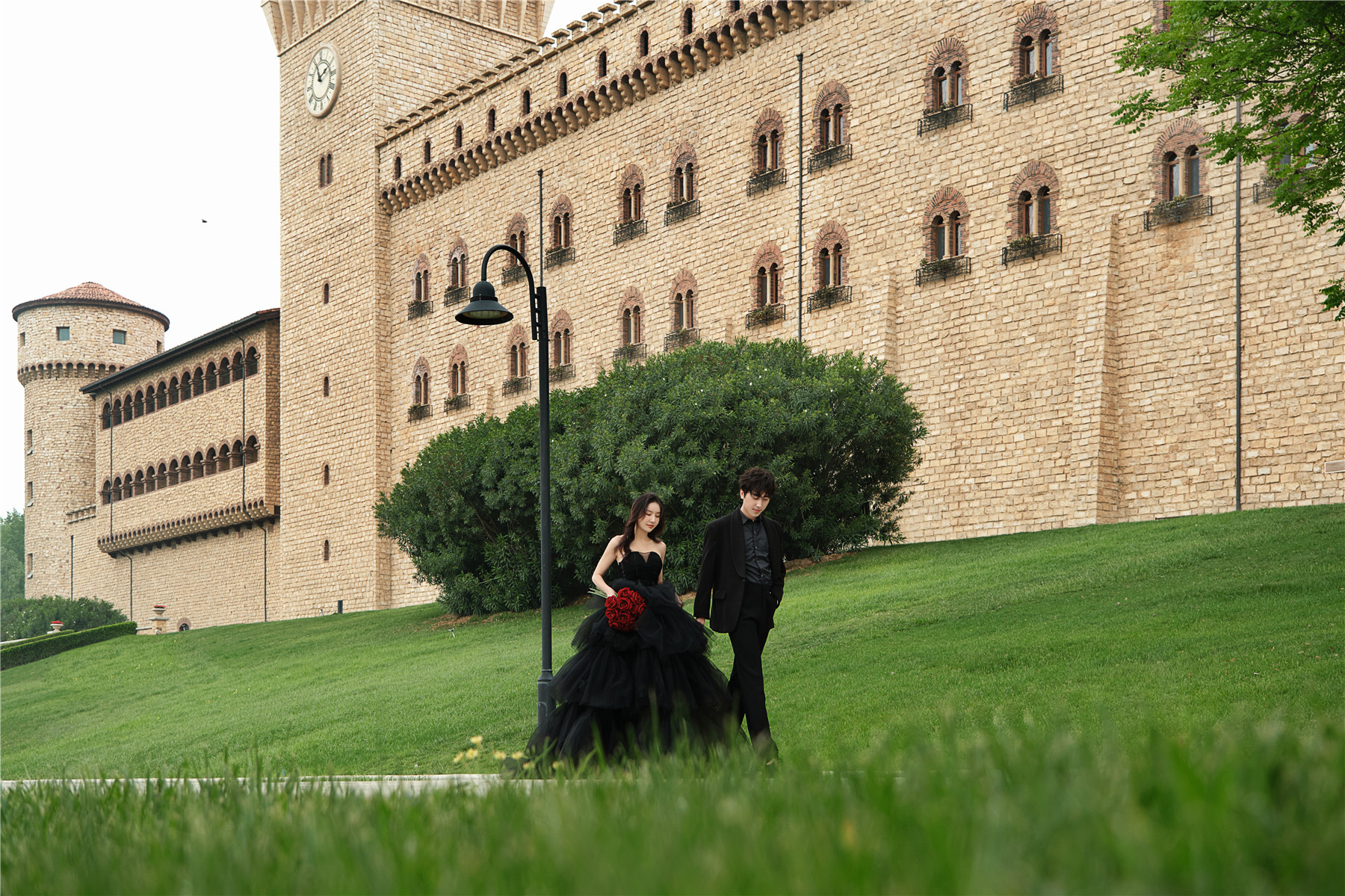 渭南大台北团购专享{豪华套餐}+全套西安内外景