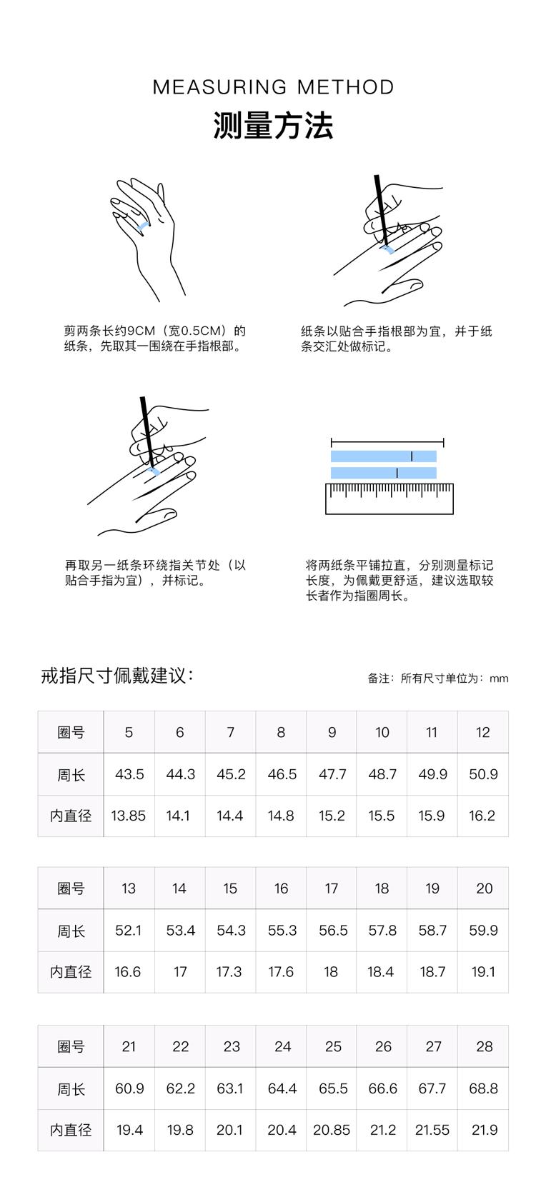 SHINEKEY 光钥 Duet双重奏 梨形与公主⽅形 双⽯18k⾦钻戒 精选D色克拉钻