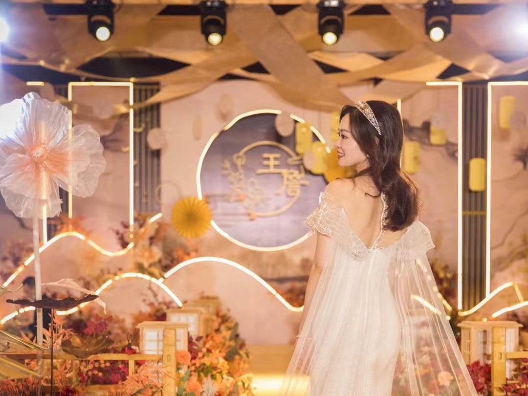 2021簡愛中式婚禮策劃