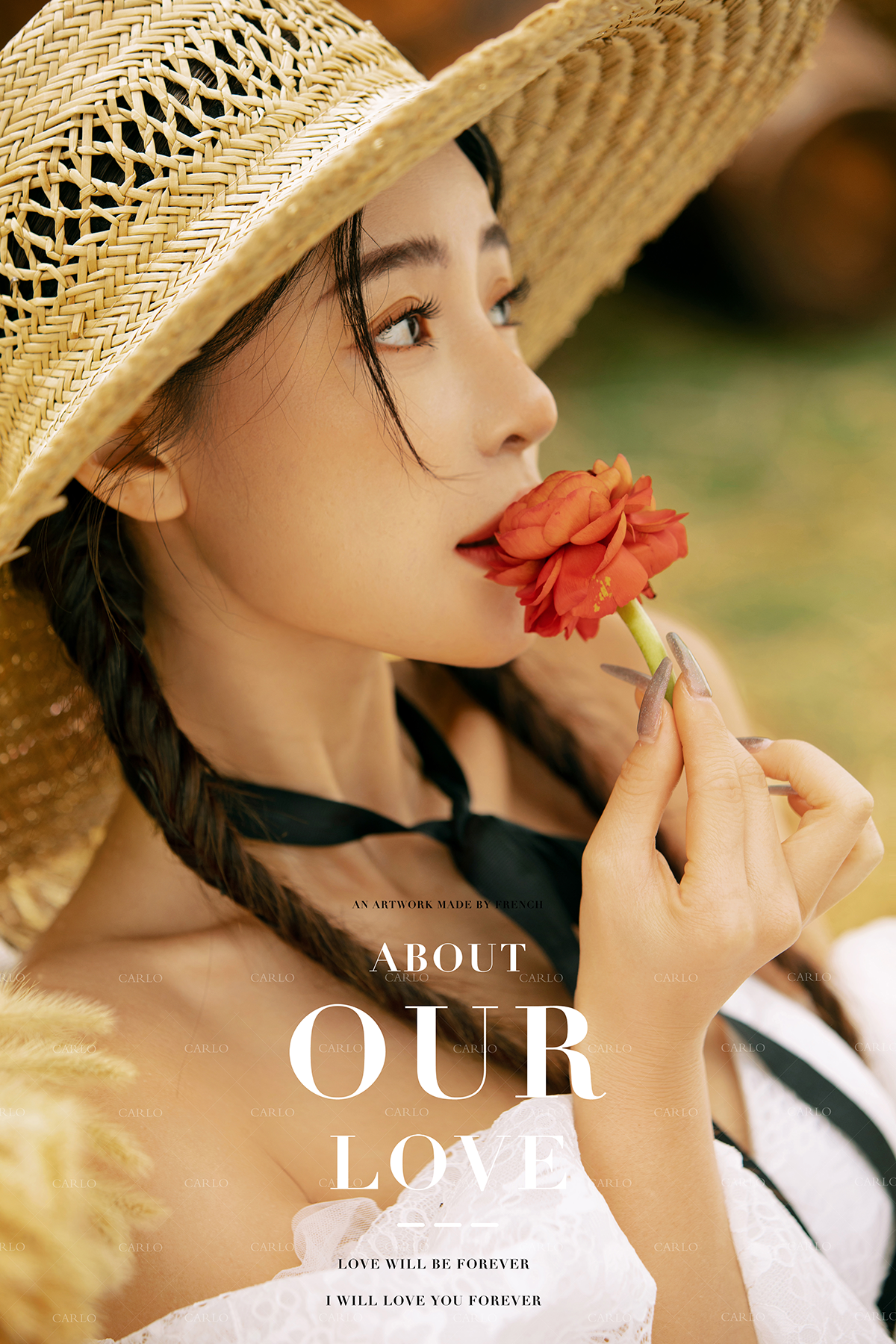 卡洛婚纱摄影【牧场+羊驼】