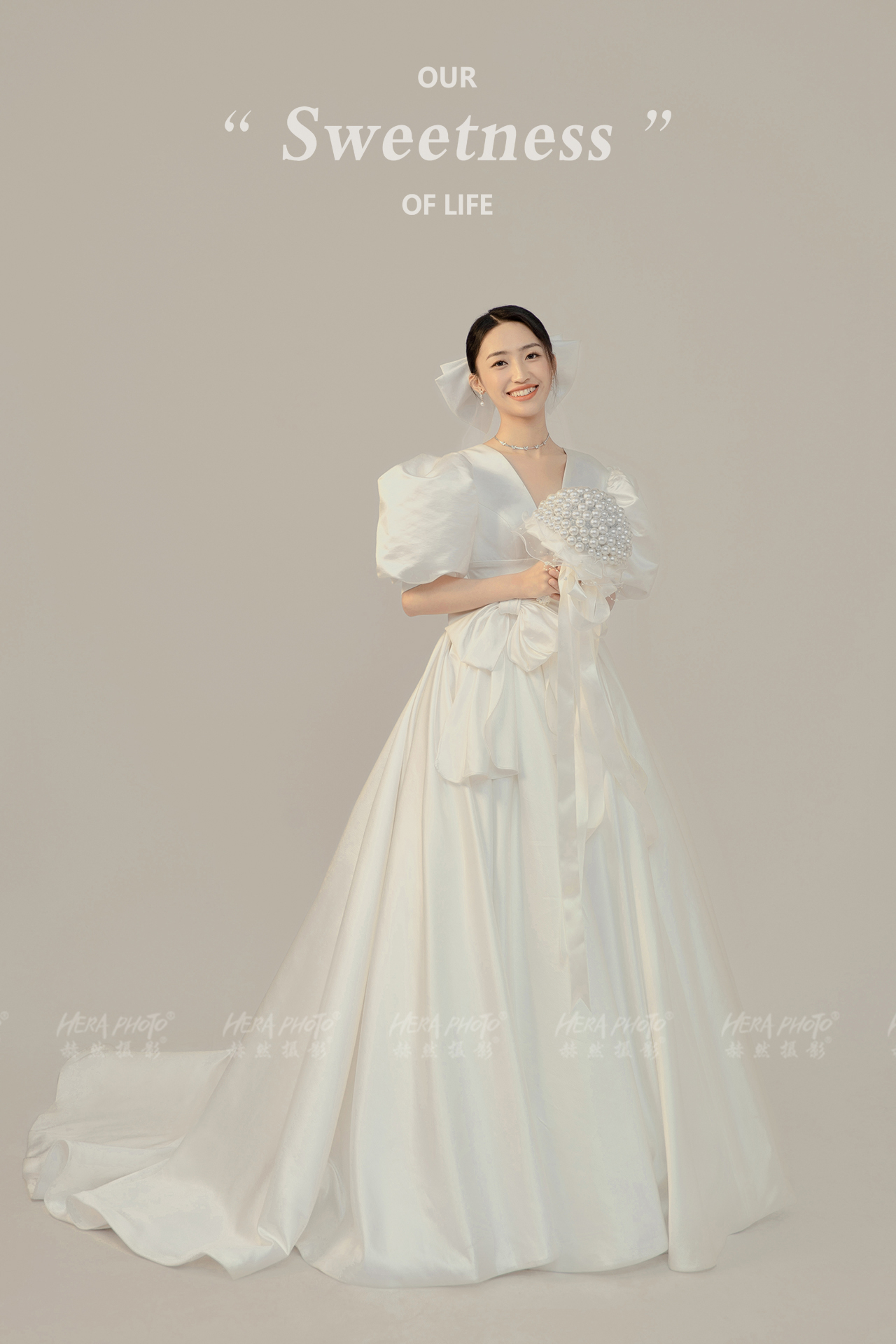 一价全包/ 底片全送/ 私人定制 高级感婚纱照