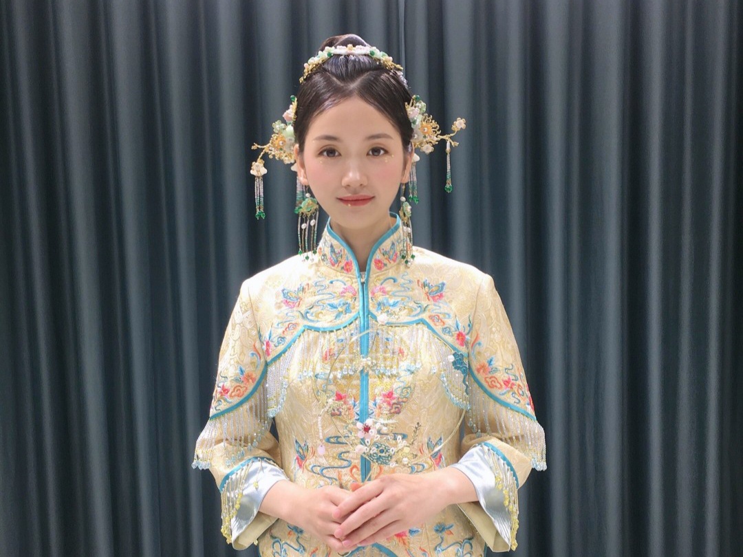 婚礼早妆/女儿宴早妆（到店）   