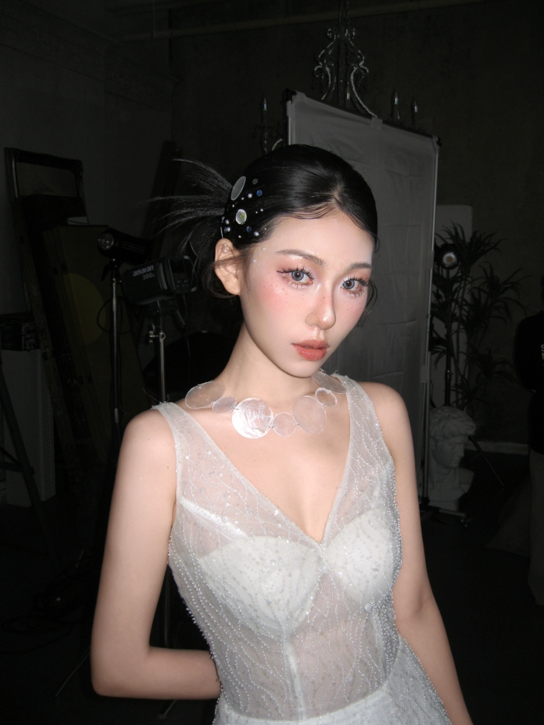 减龄气质新娘