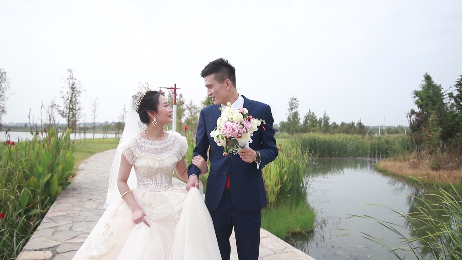 10.2号完婚了，给大家分享一下，希望对大家有帮助！
