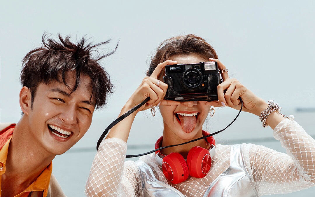 【店长推荐】明星场景|5大特色基地畅拍