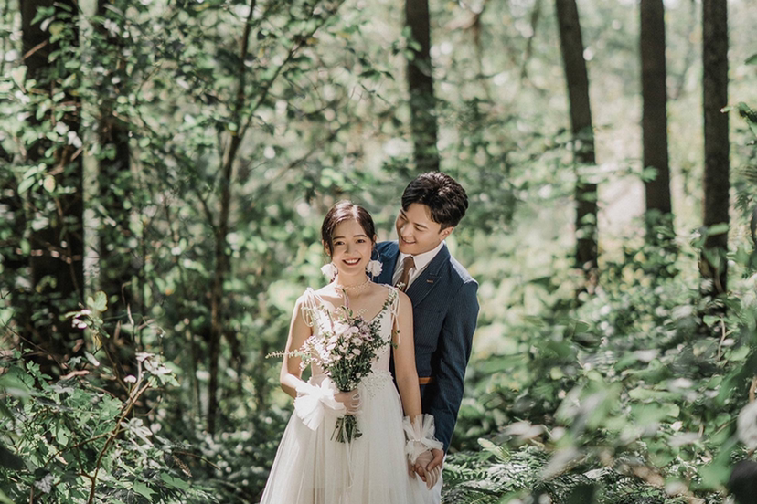 2021【森系】婚紗照